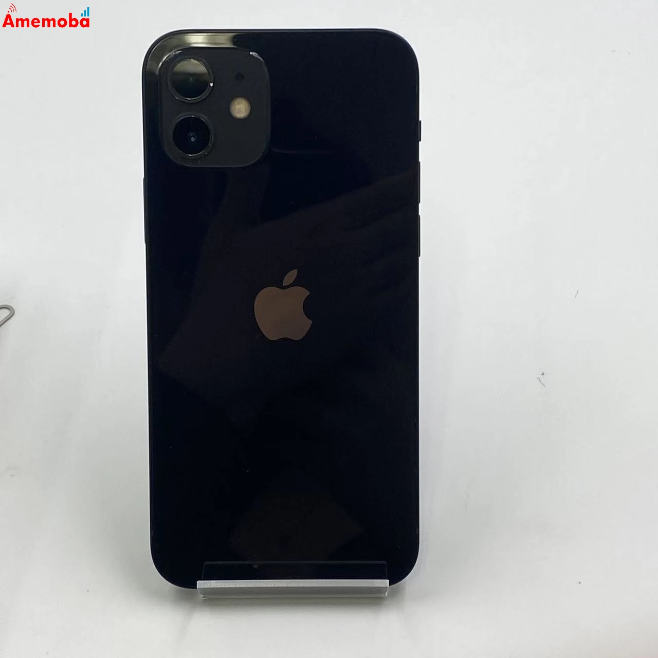 iPhone12 64GB MGHN3J/A docomo版SIMフリー ジャンク品 ブラック