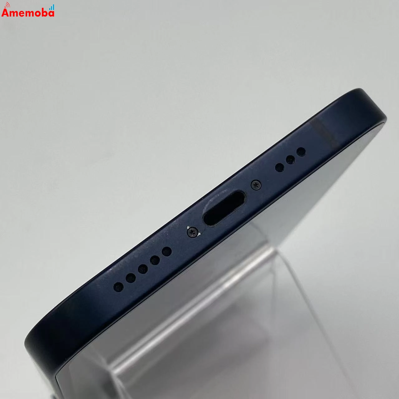 iPhone12 64GB MGHN3J/A docomo版SIMフリー ジャンク品 ブラック