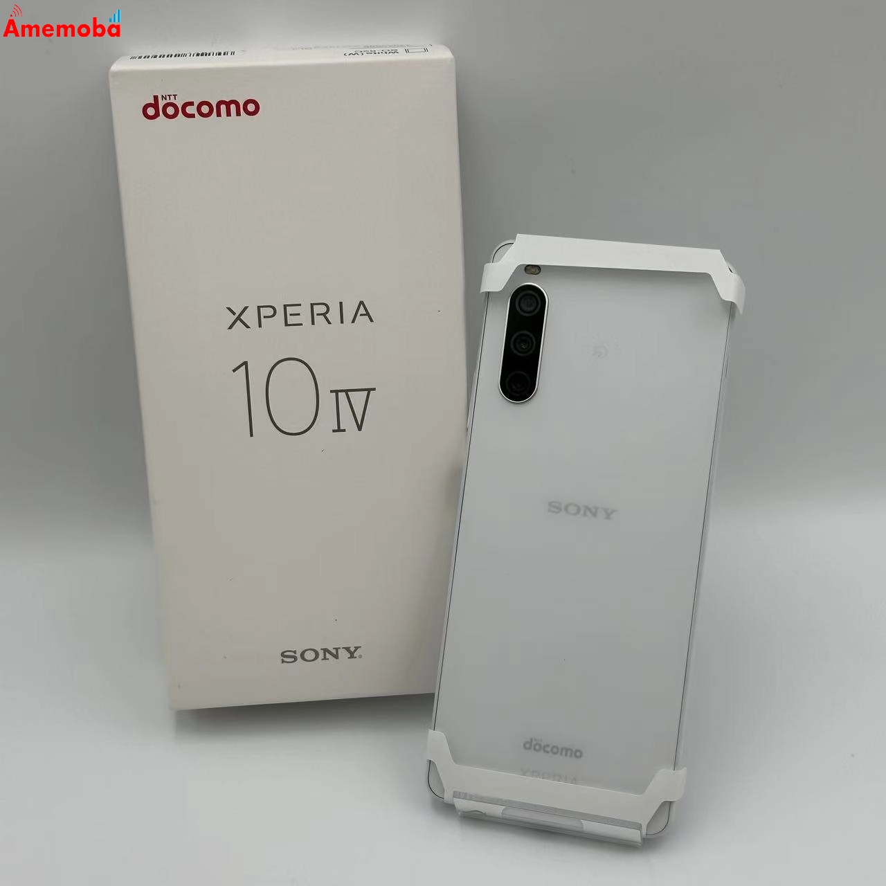 Xperia 10 IV 128GB SO-52C docomo版SIMフリー 未使用品