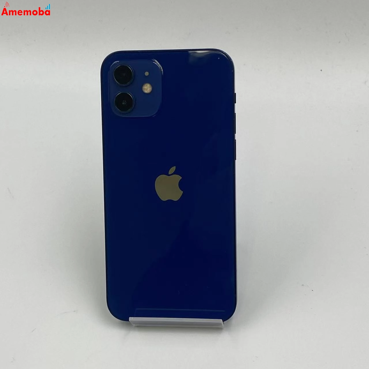 iPhone12 128GB NGHX3J/A docomo版SIMフリー ジャンク品 ブルー