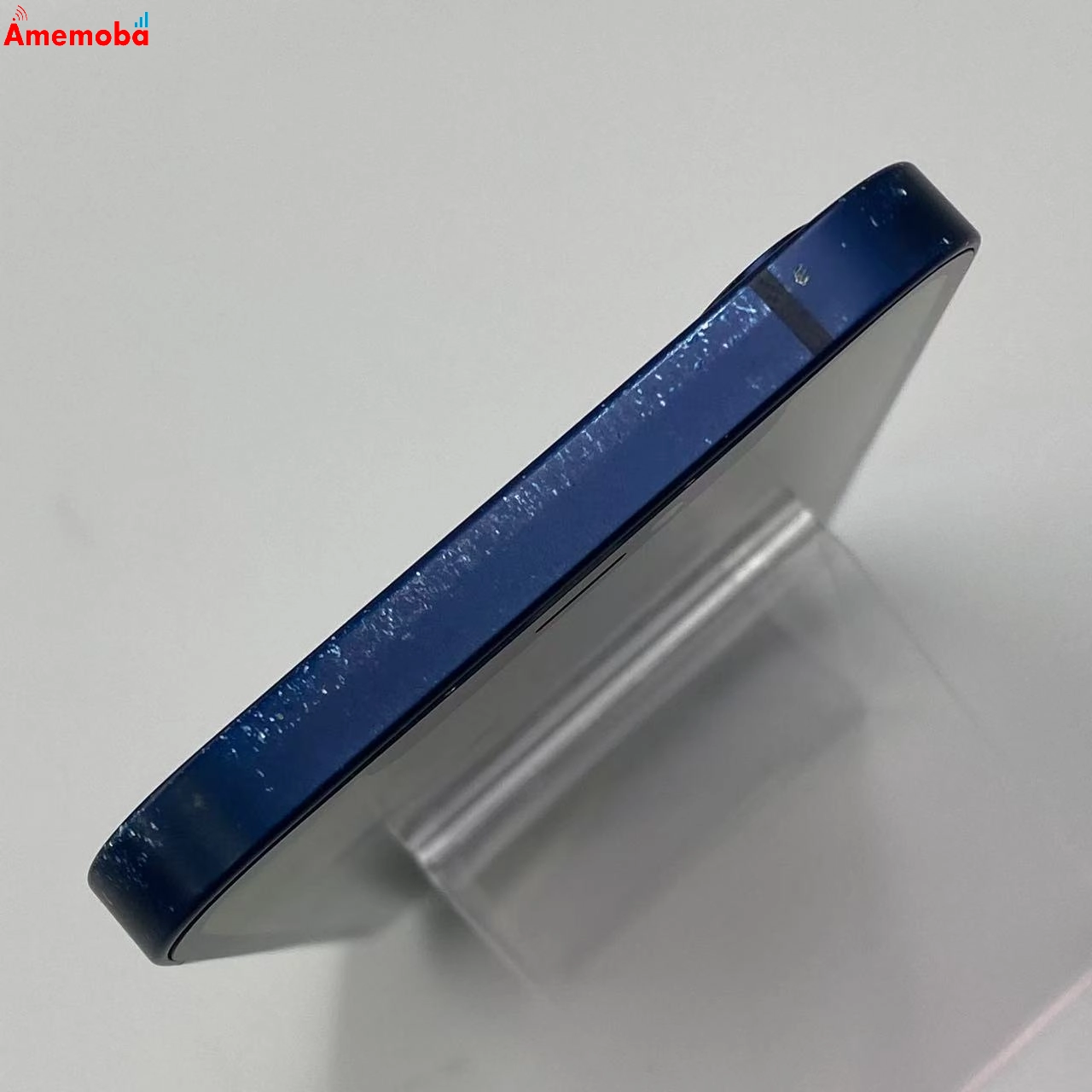 iPhone12 128GB NGHX3J/A docomo版SIMフリー ジャンク品 ブルー