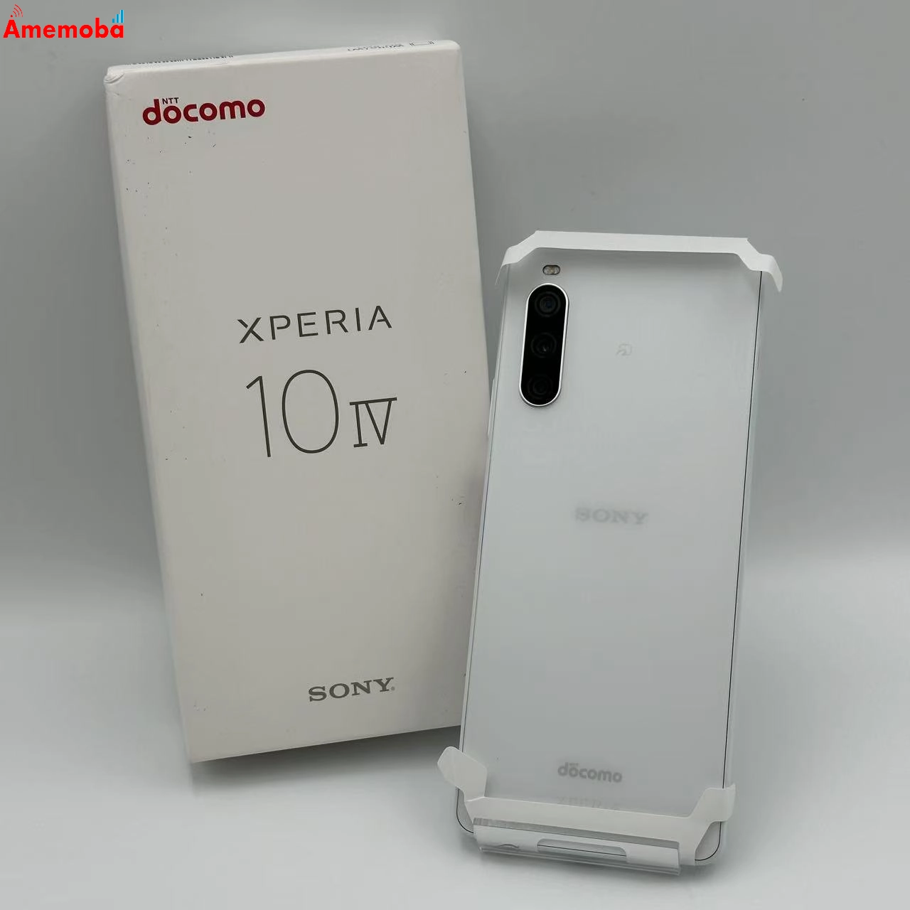 Xperia 10 IV 128GB SO-52C docomo版SIMフリー 未使用品