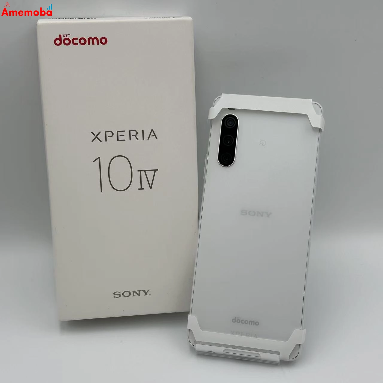 Xperia 10 IV 128GB SO-52C docomo版SIMフリー 未使用品