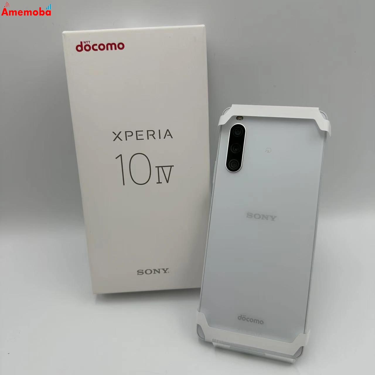 Xperia 10 IV 128GB SO-52C docomo版SIMフリー 未使用品