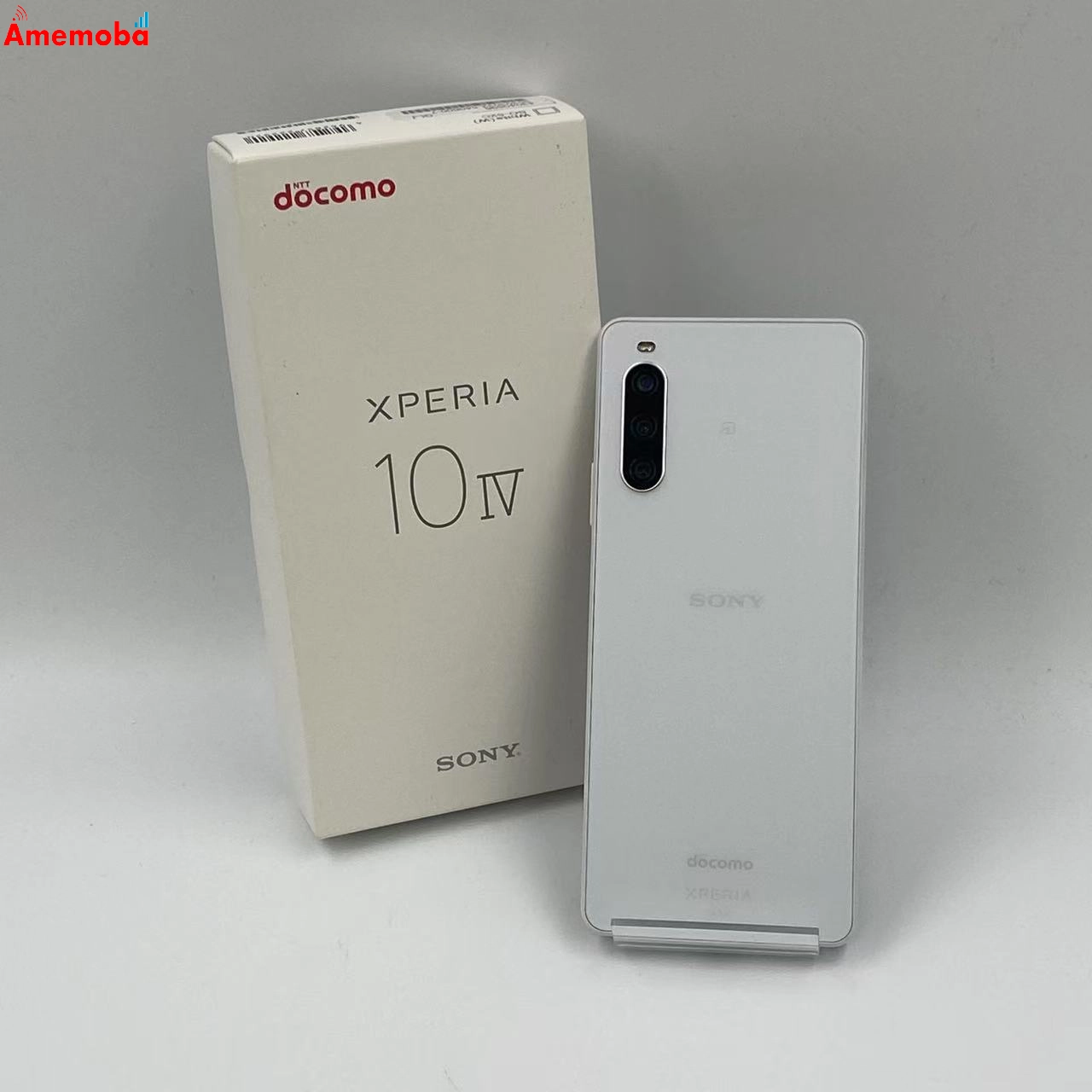 Xperia 10 IV 128GB SO-52C docomo版SIMフリー 未使用品