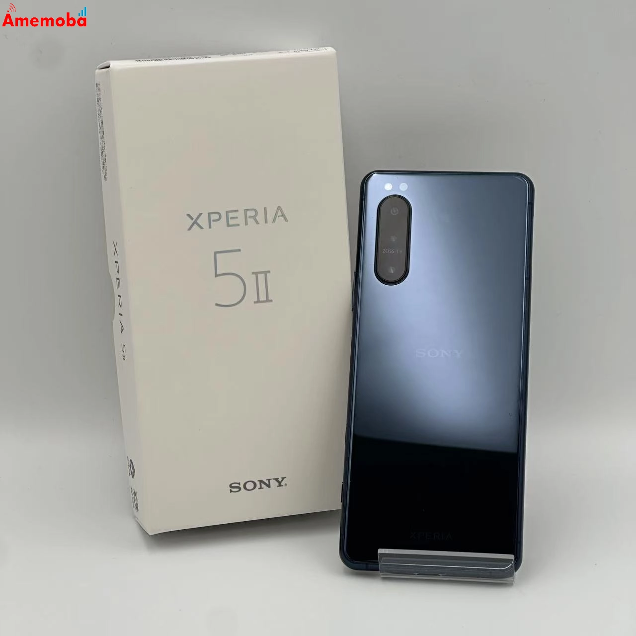 Xperia 5 II 256GB XQ-AS42 国内版SIMフリー ブルー