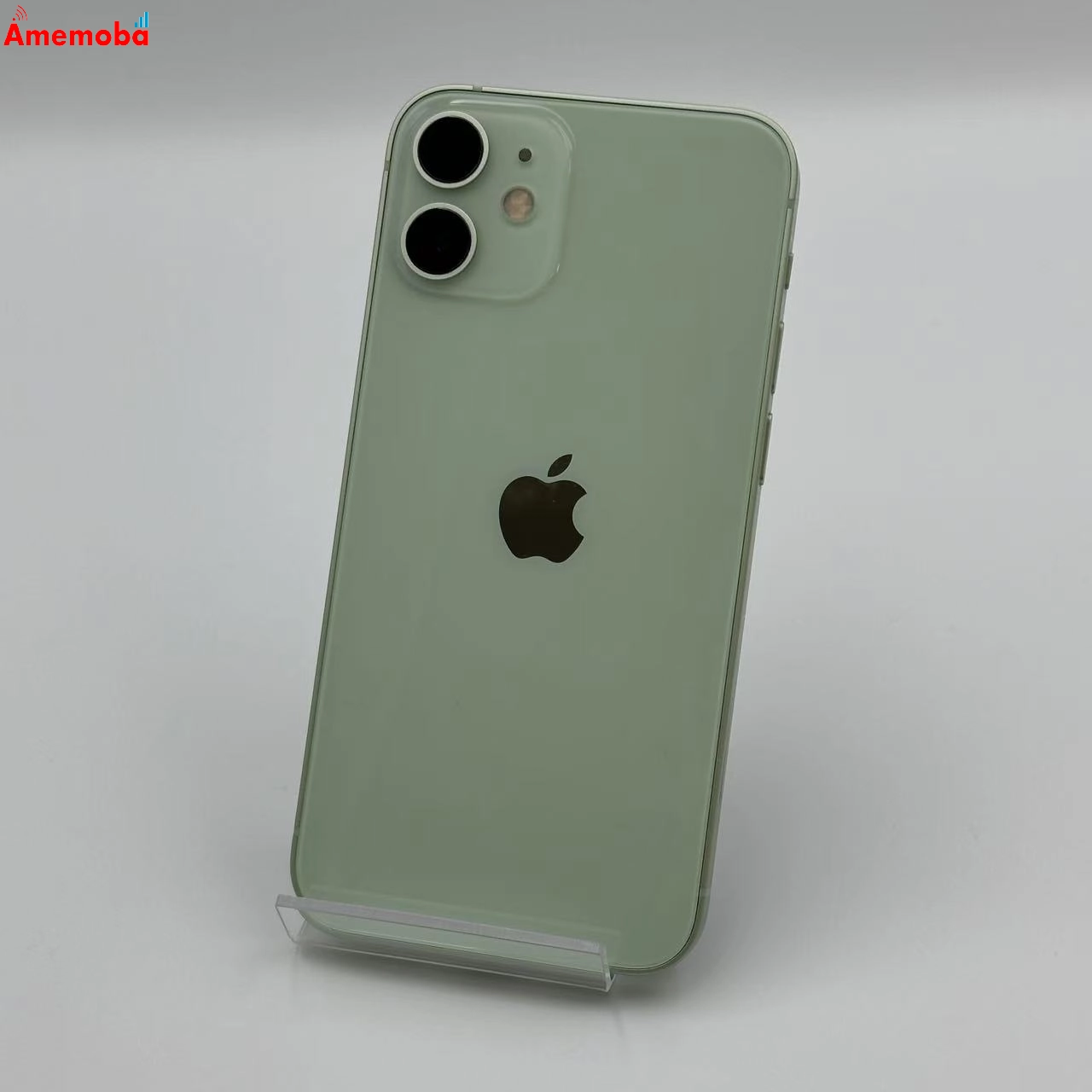 iPhone12 mini 64GB MGAV3J/A AU版SIMフリー 美品 グリーン au