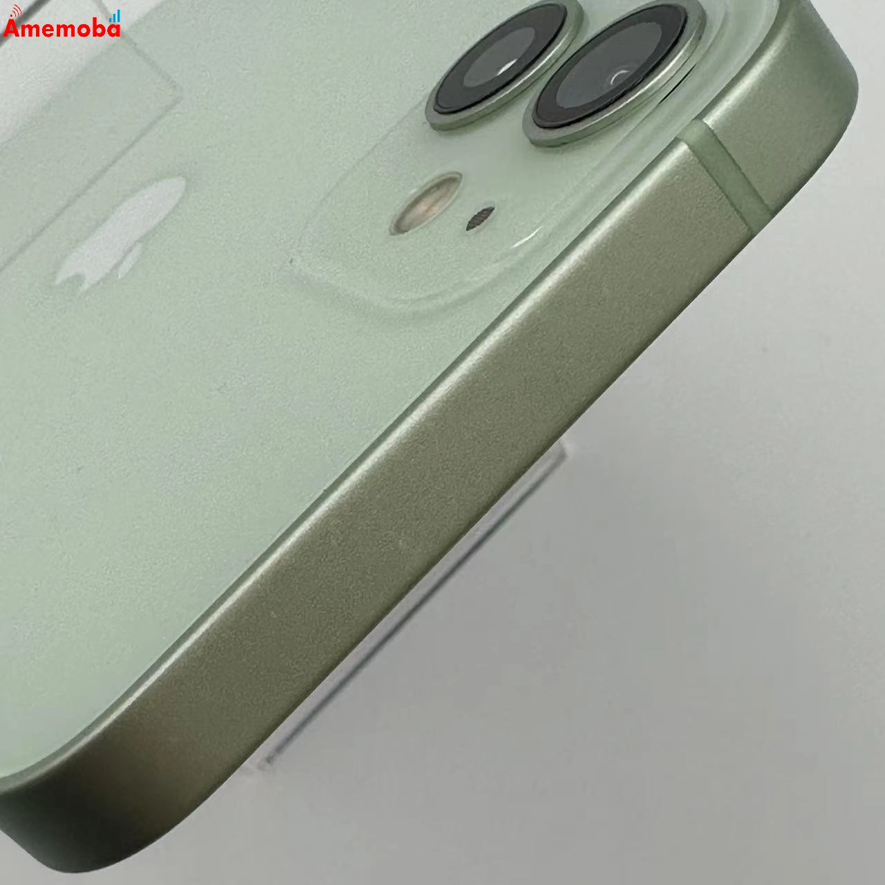 iPhone12 mini 64GB MGAV3J/A AU版SIMフリー 美品 グリーン au