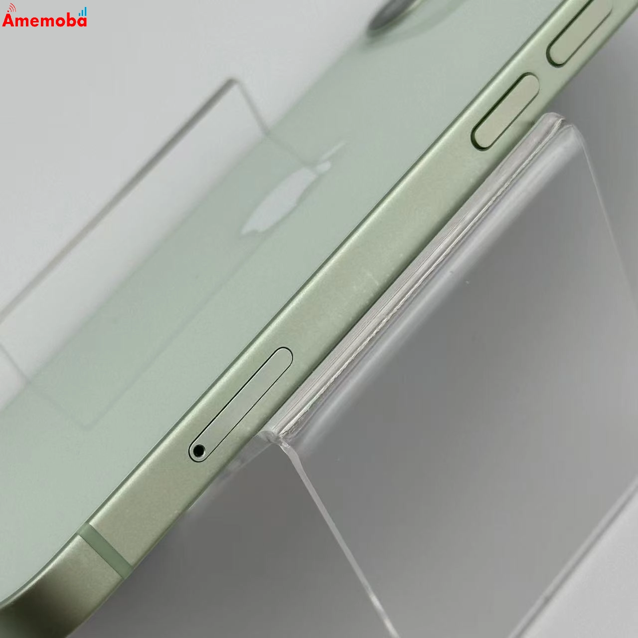 iPhone12 mini 64GB MGAV3J/A AU版SIMフリー 美品 グリーン au