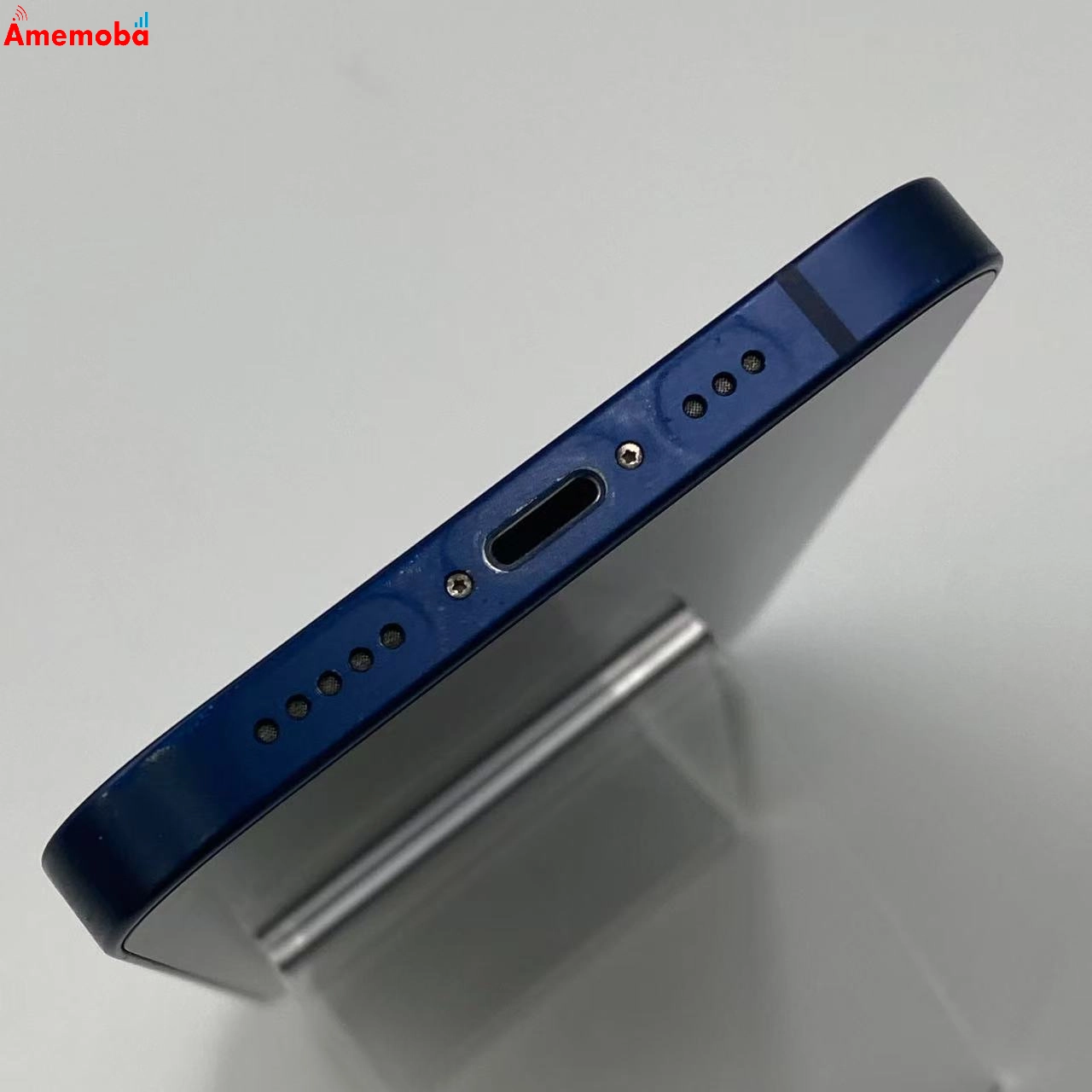 iPhone12 128GB MGHX3J/A SoftBank版SIMフリー ジャンク品 ブルー