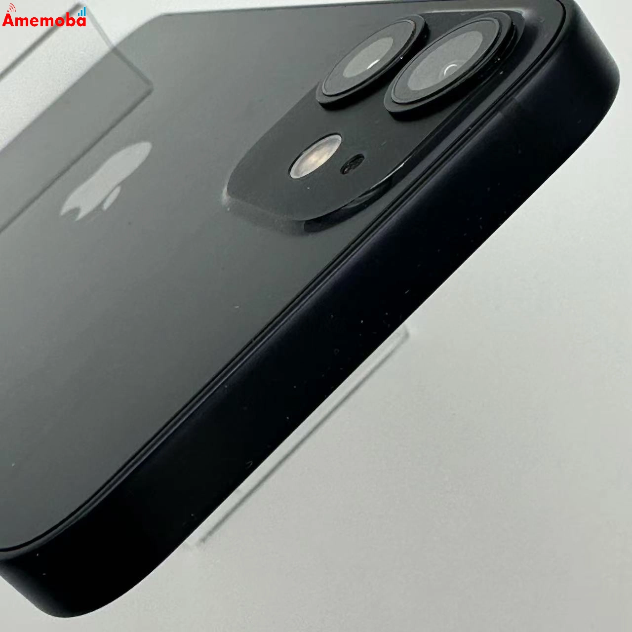 iPhone12 mini 64GB MGA03J/A AU版SIMフリー ジャンク品 ブラック au