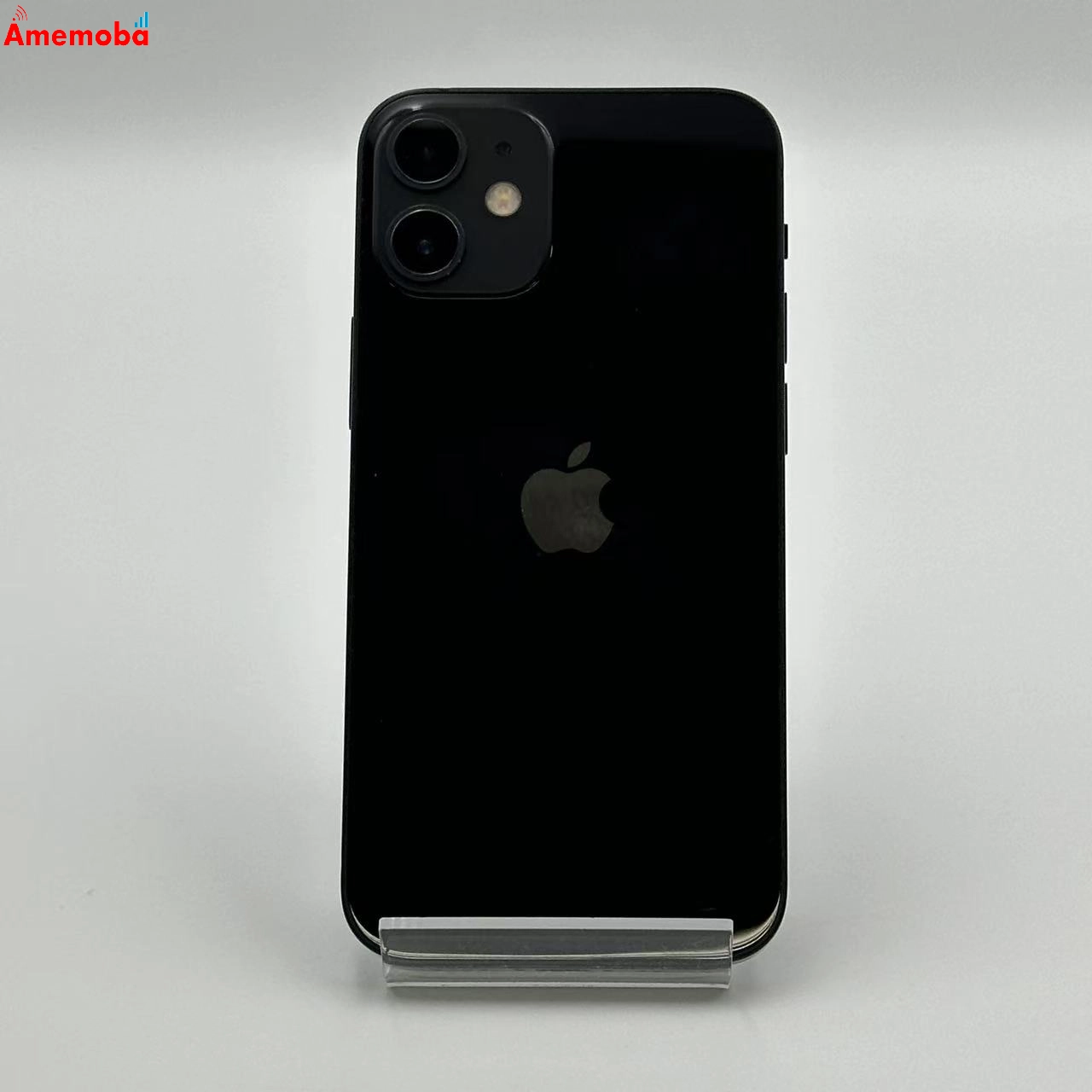 iPhone12 mini 64GB MGA03J/A AU版SIMフリー ジャンク品 ブラック au