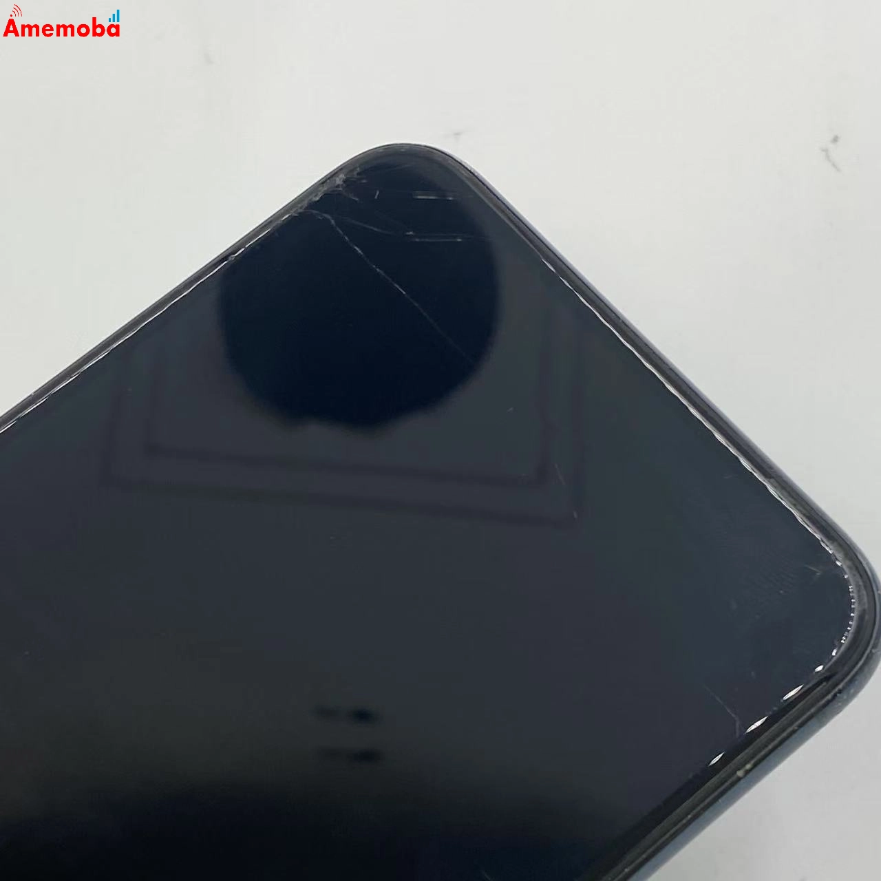 iPhone11 Pro Max 256GB MWHM2J/A SoftBank版SIMフリー ジャンク品 ミッドナイトグリーン