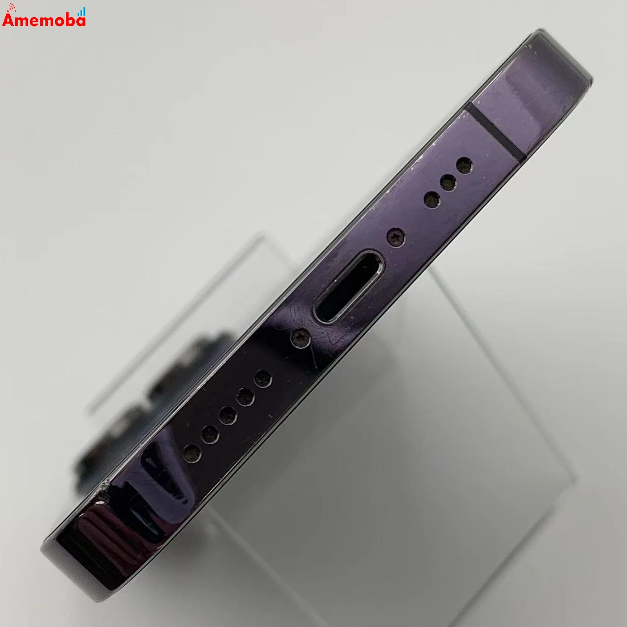 iPhone14 Pro 256GB MQ1E3J/A docomo版SIMフリー ジャンク品