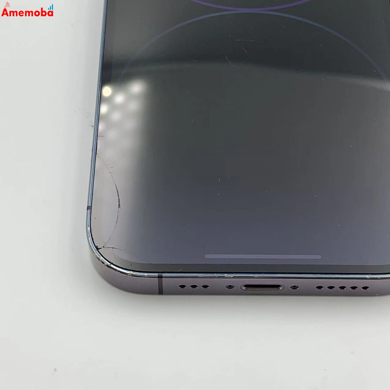 iPhone14 Pro 256GB MQ1E3J/A docomo版SIMフリー ジャンク品