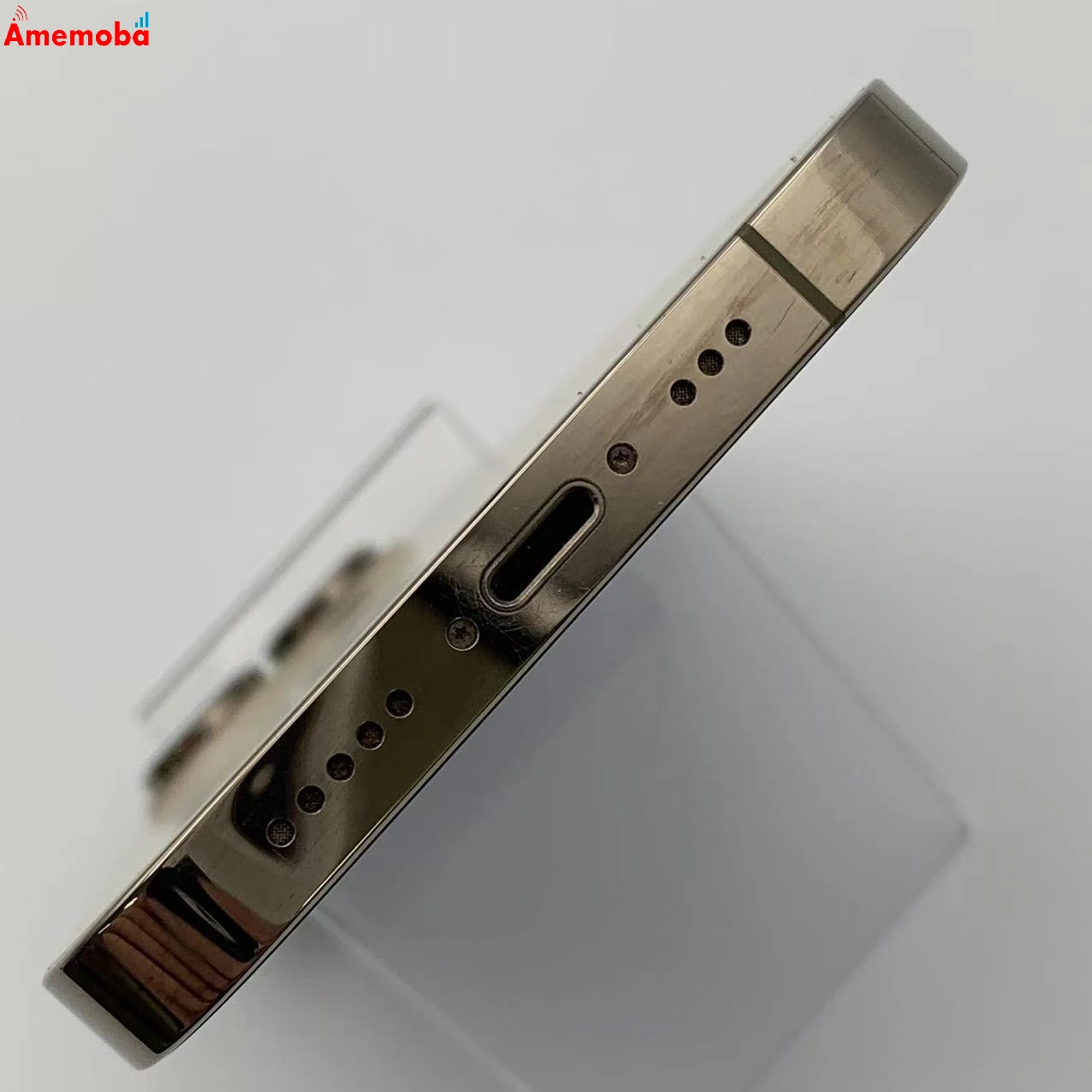 iPhone14 Pro 256GB ゴールド MQ173J/A AU版SIMフリー 訳あり品