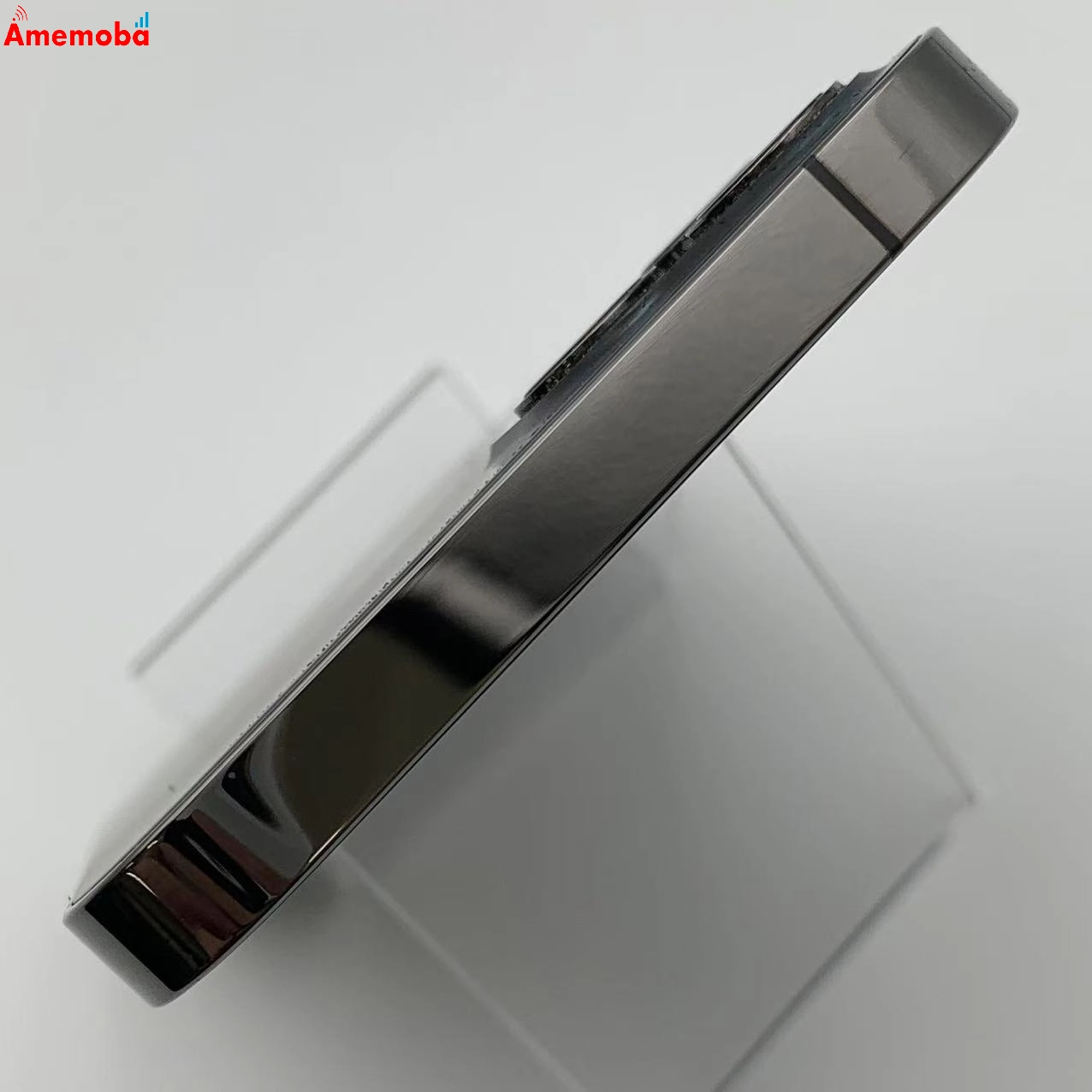 iPhone12 Pro 256GB MGM93J/A SoftBank版SIMフリー ジャンク品 グラファイト