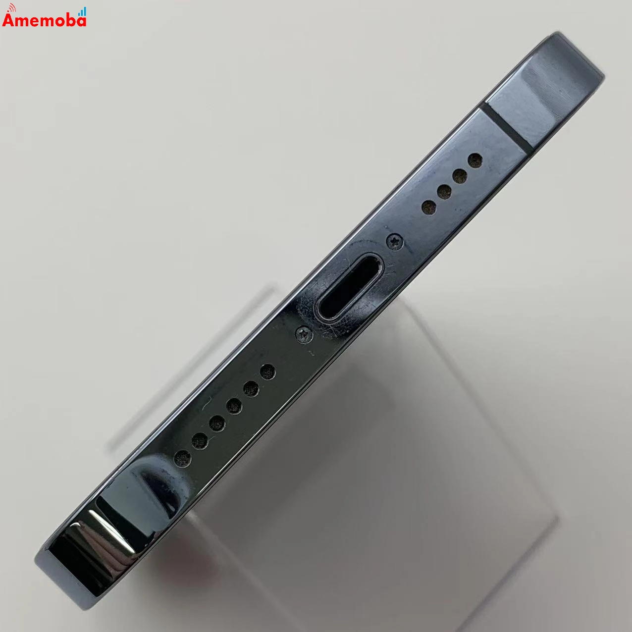 iPhone13 Pro Max 128GB シエラブルー MLJ73J/A docomo版SIMフリー 訳あり品