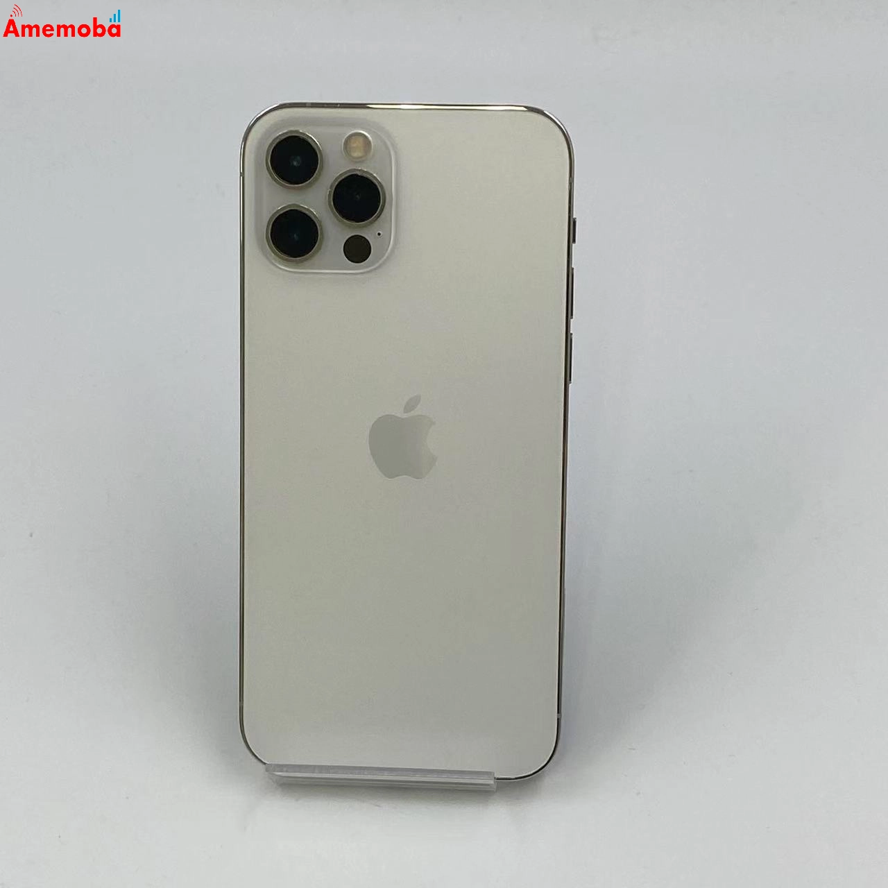 iPhone12 Pro 128GB MGM63J/A AU版SIMフリー 訳あり品 シルバー au