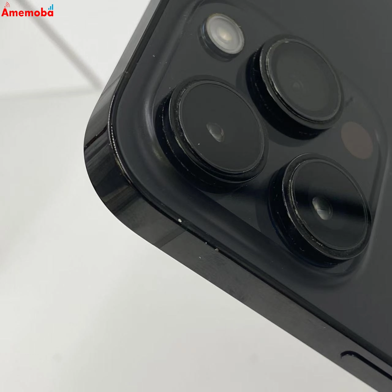 iPhone14 Pro 128GB スペースブラック MPXU3J/A AU版SIMフリー