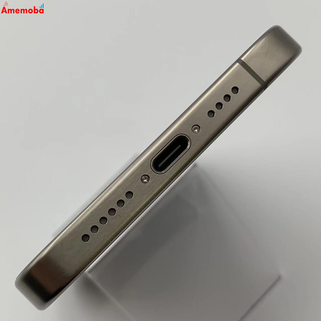 iPhone15 Pro Max 256GB 3M742J/A Apple版SIMフリー ナチュラルチタニウム