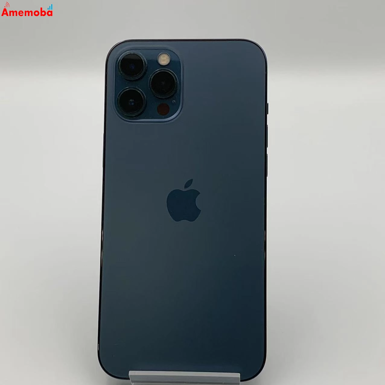 iPhone12 Pro Max 128GB MGCX3J/A Apple版SIMフリー 美品 パシフィックブルー