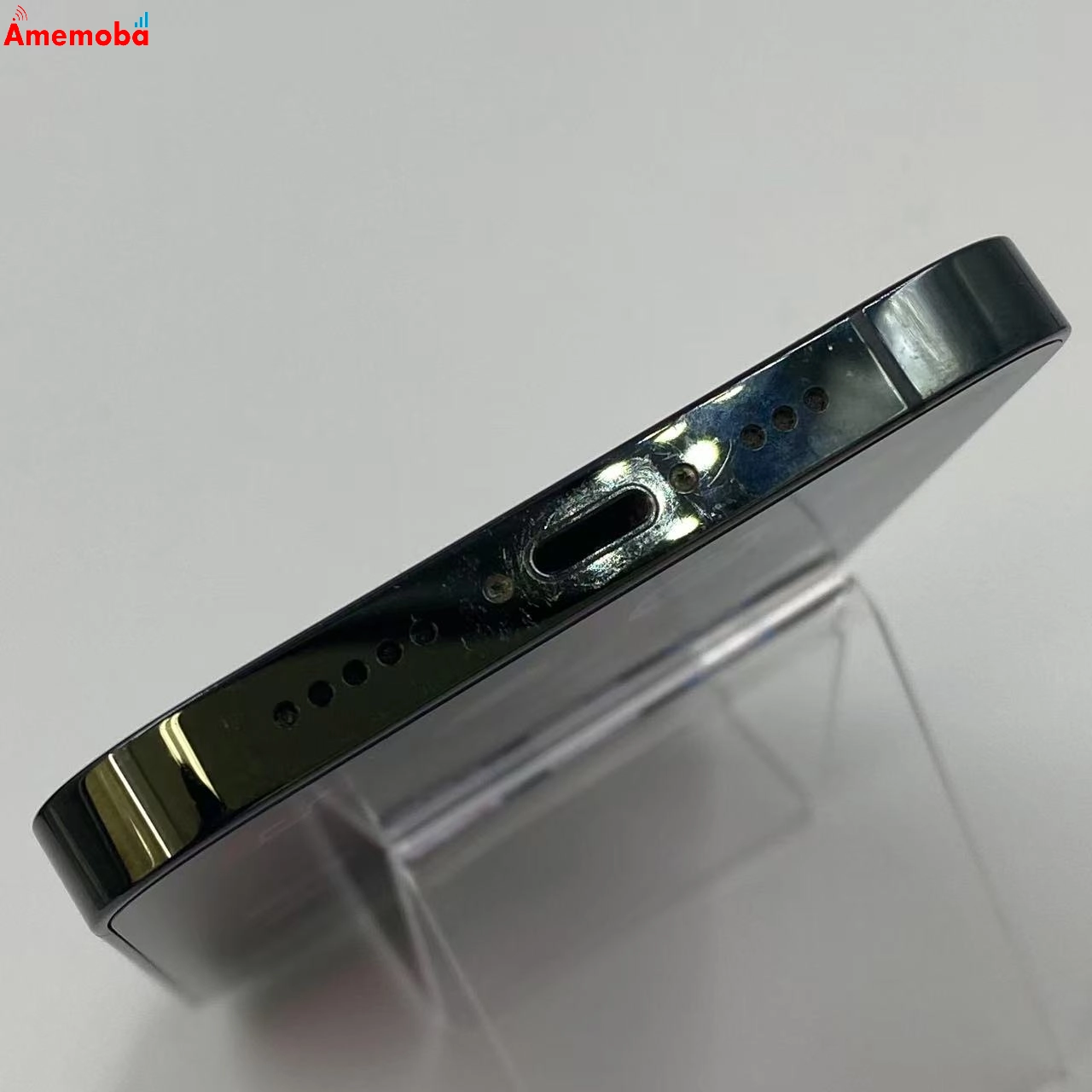 値下げ iPhone13 Pro 128GB NNDX3J/A Apple版SIMフリー 訳あり品