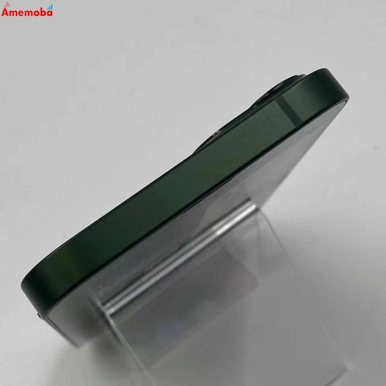 iPhone13 128GB グリーン MNGG3J/A AU版SIMフリー 美品