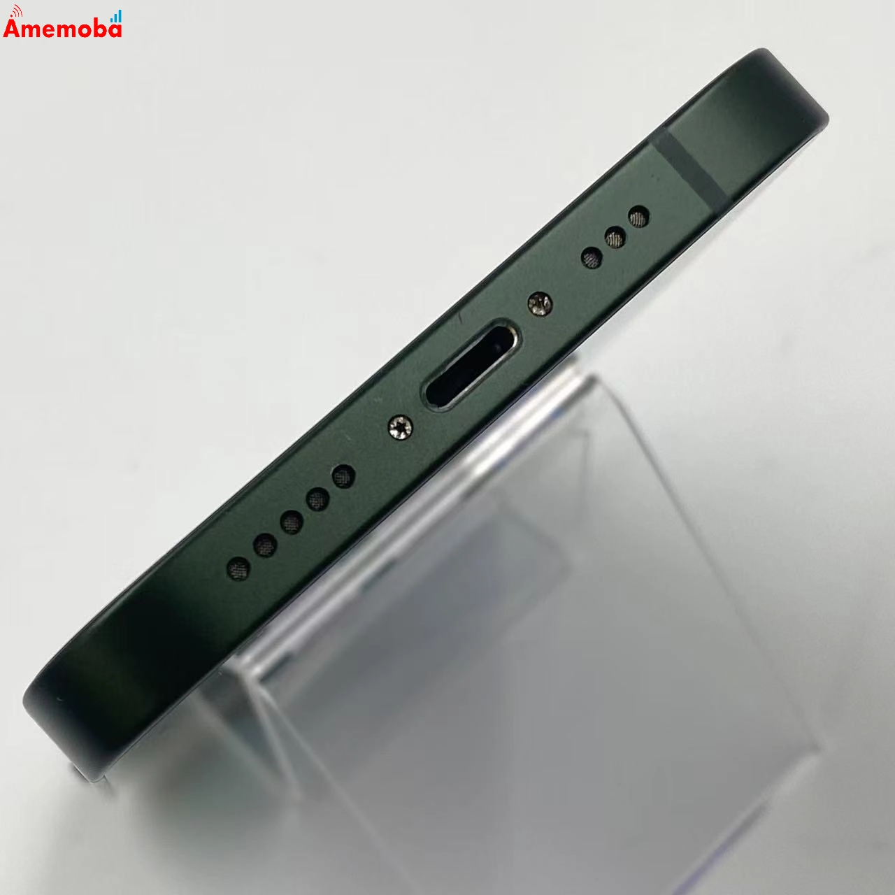 iPhone13 128GB グリーン MNGG3J/A AU版SIMフリー 美品