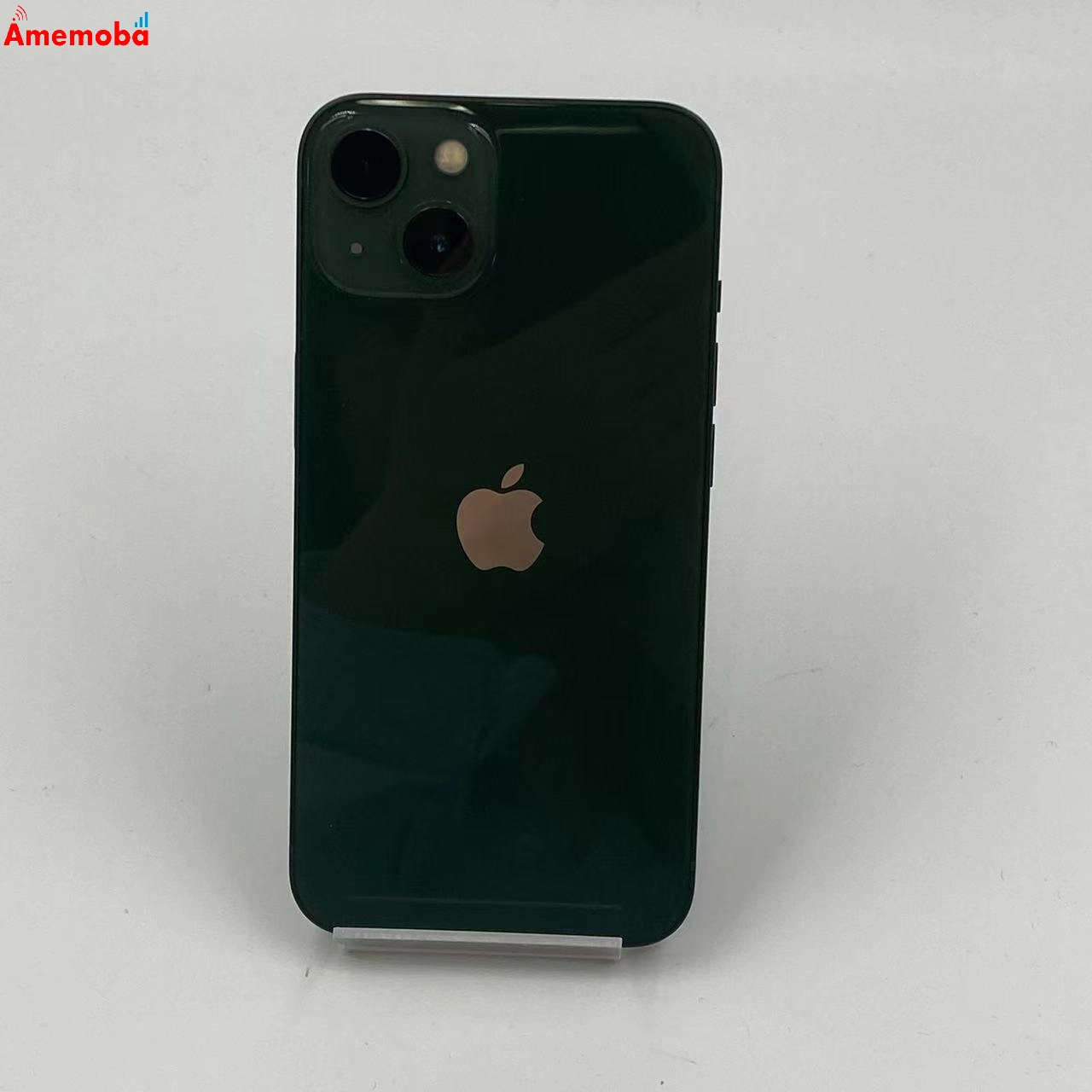 iPhone13 128GB グリーン MNGG3J/A AU版SIMフリー 美品