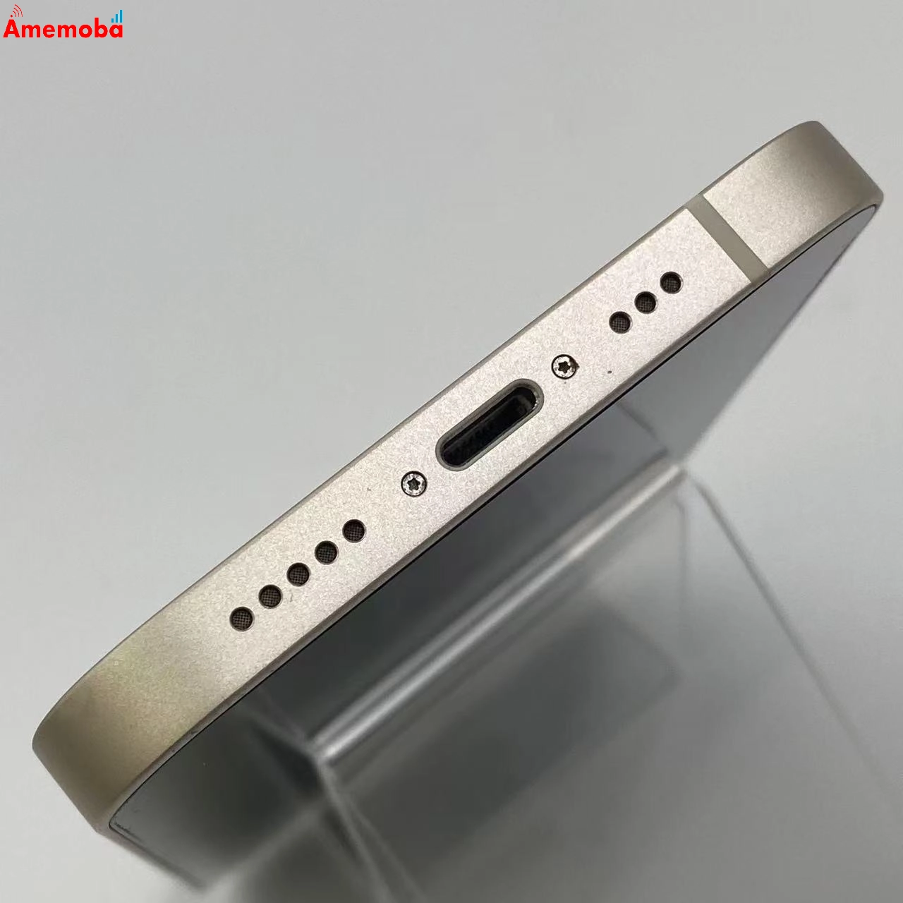 iPhone13 256GB スターライト MLNJ3J/A Apple版SIMフリー 美品