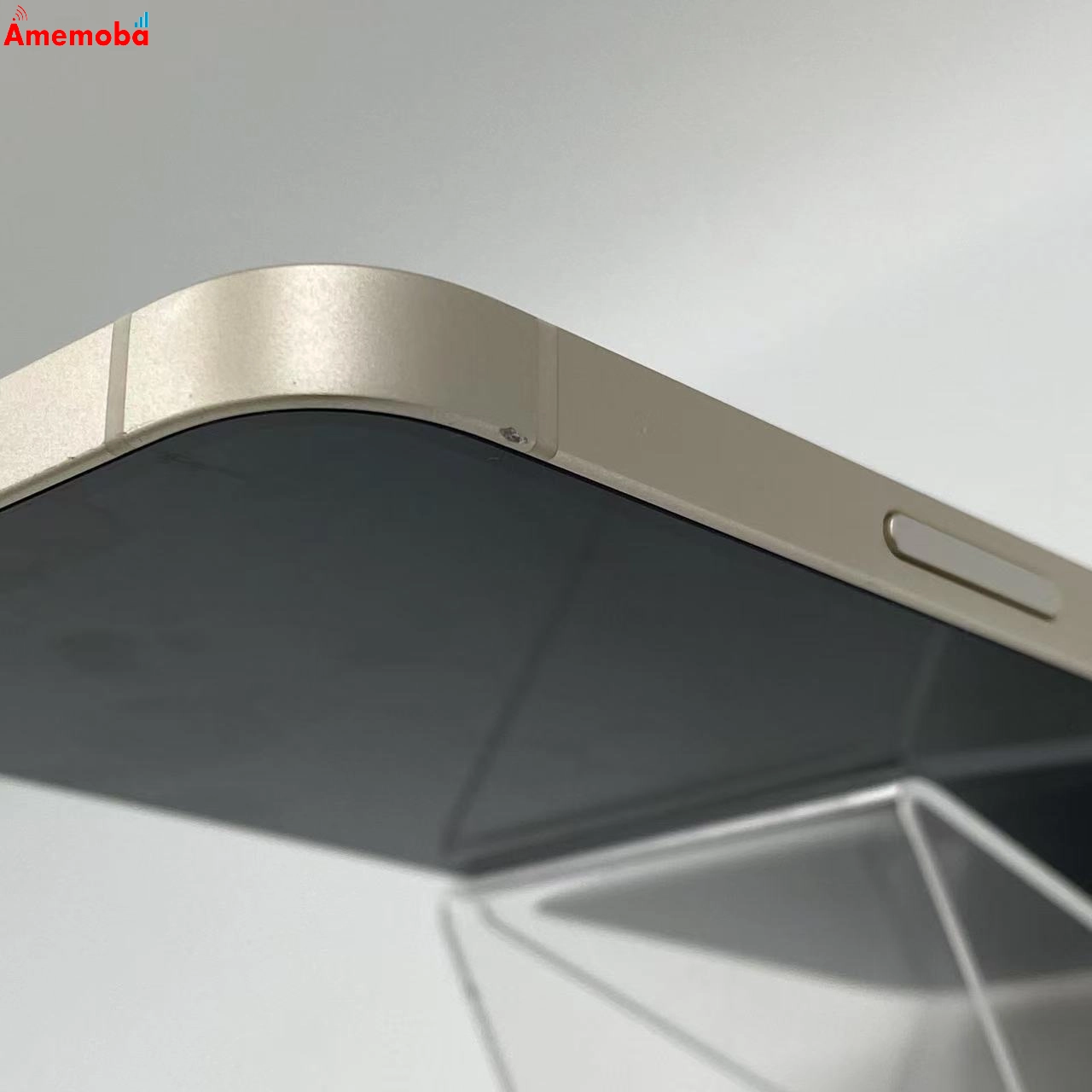 iPhone13 256GB スターライト MLNJ3J/A Apple版SIMフリー 美品