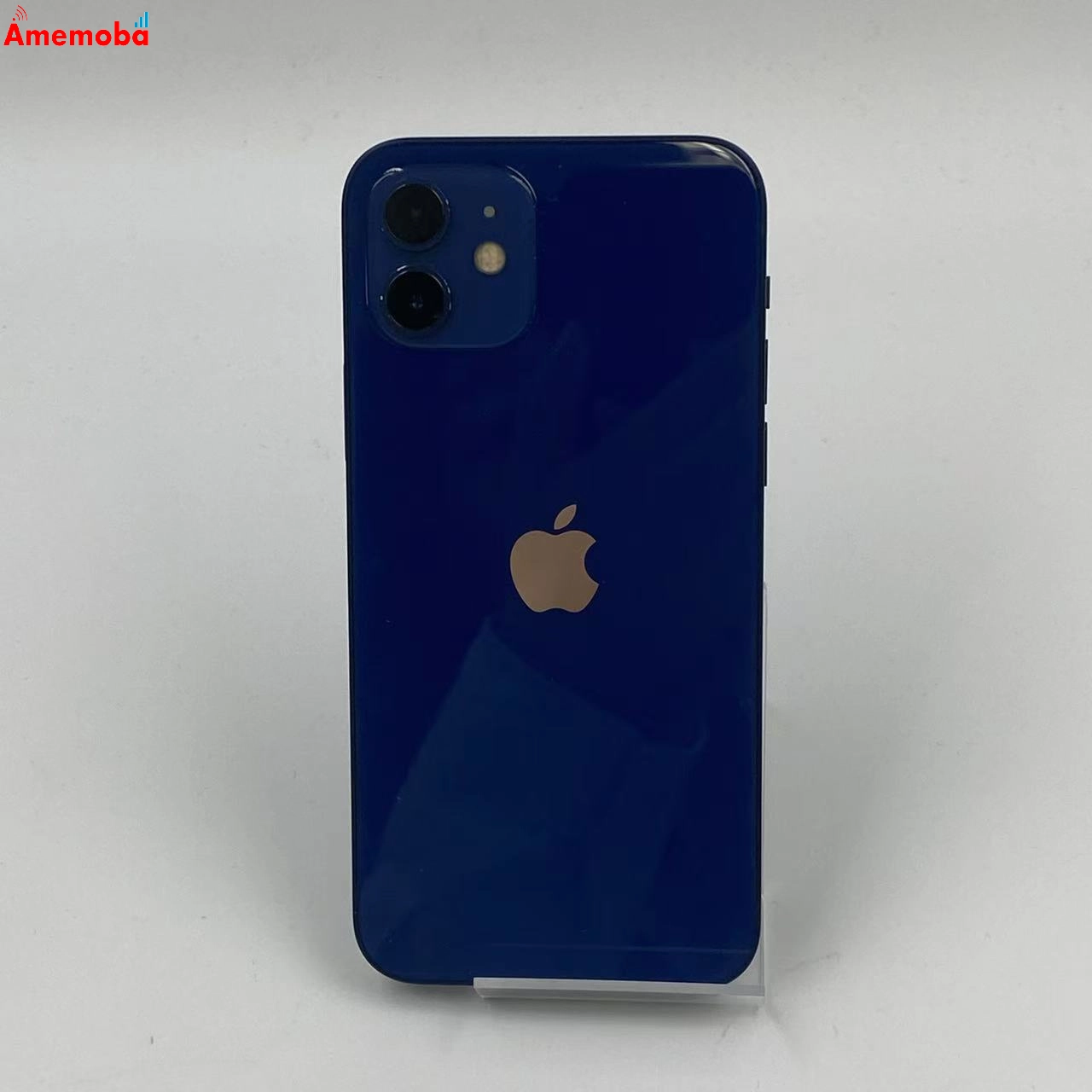 iPhone12 64GB MGHR3J/A SoftBank版SIMフリー 美品 ブルー