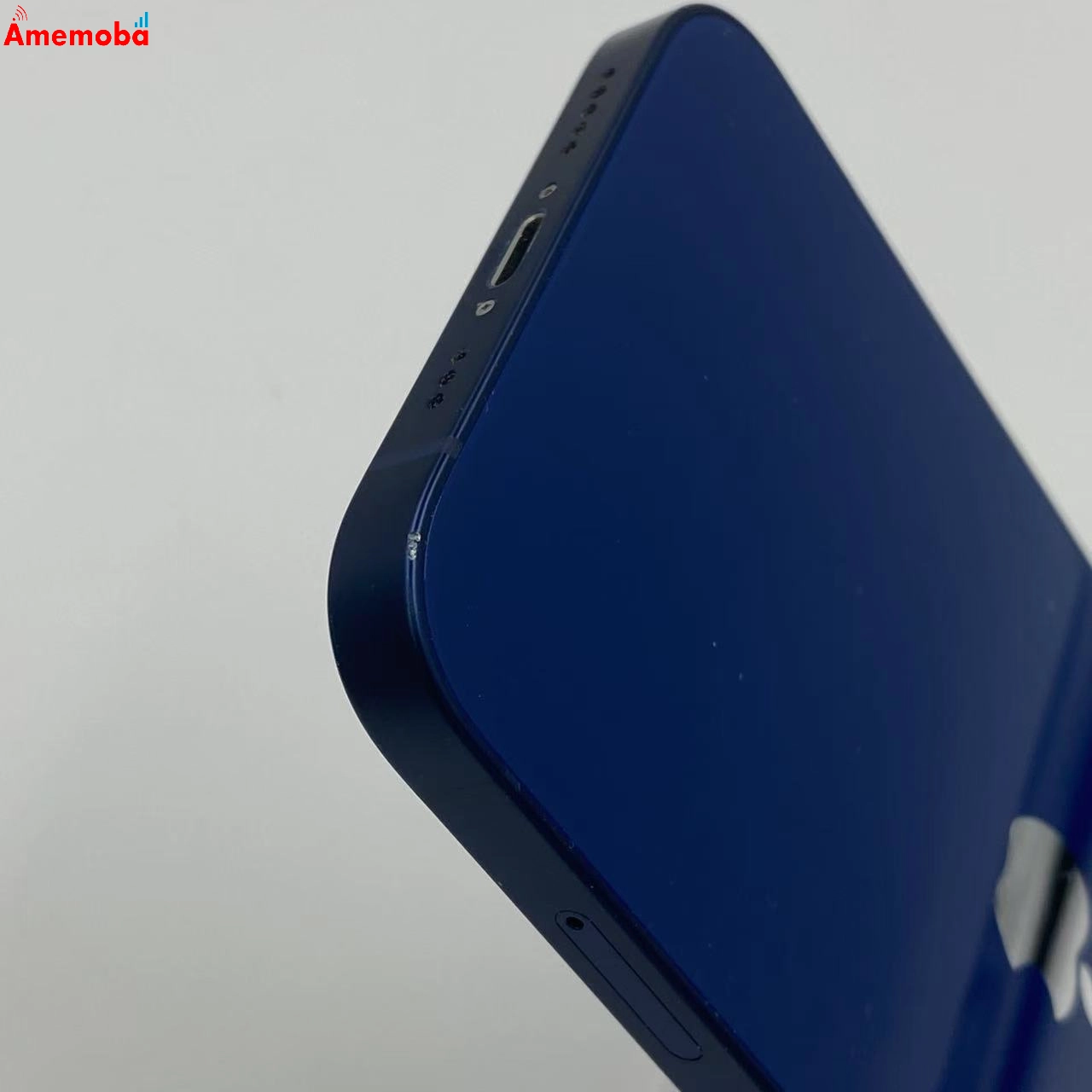 iPhone12 128GB MGHX3J/A AU版SIMフリー ブルー au