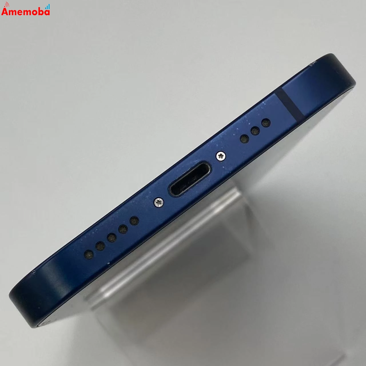 iPhone12 128GB MGHX3J/A AU版SIMフリー ブルー au