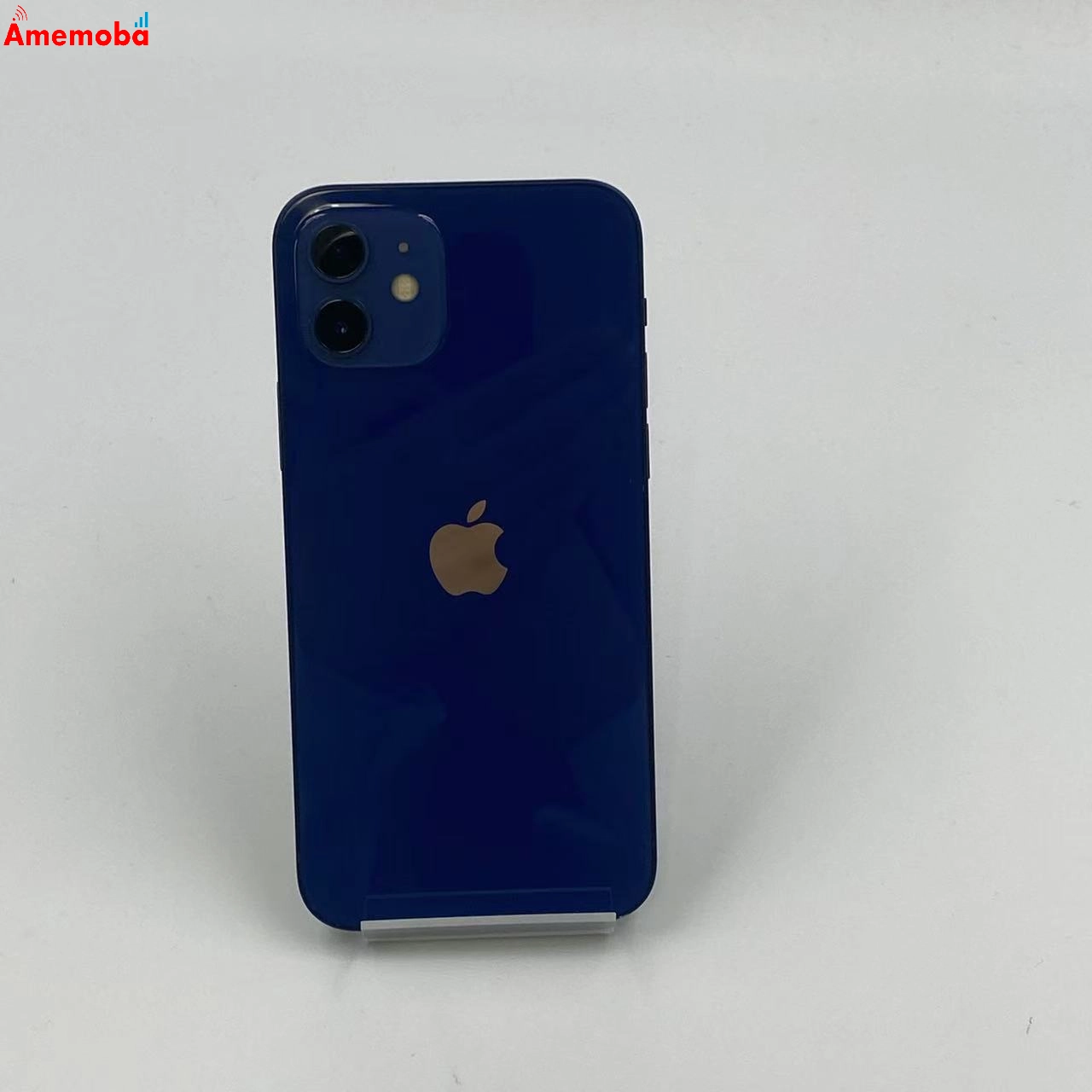 iPhone12 128GB MGHX3J/A AU版SIMフリー ブルー au