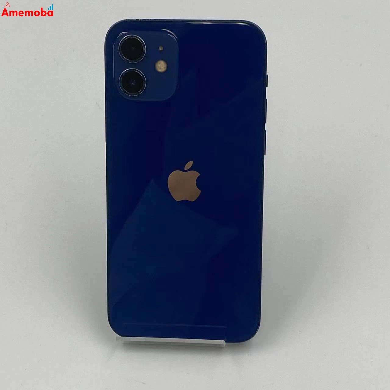 iPhone12 64GB NGHR3J/A SoftBank版SIMフリー ブルー