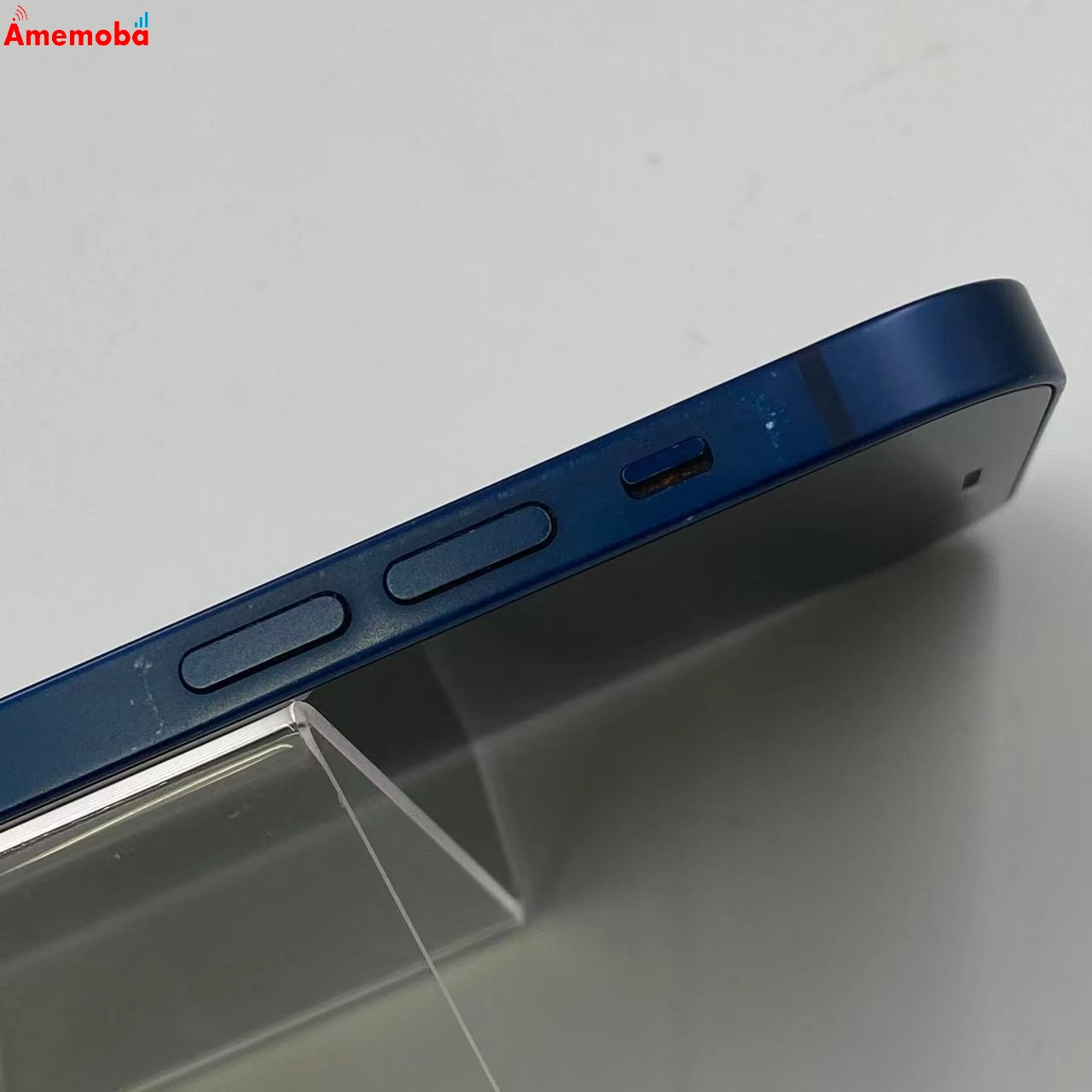 iPhone12 64GB NGHR3J/A SoftBank版SIMフリー ブルー