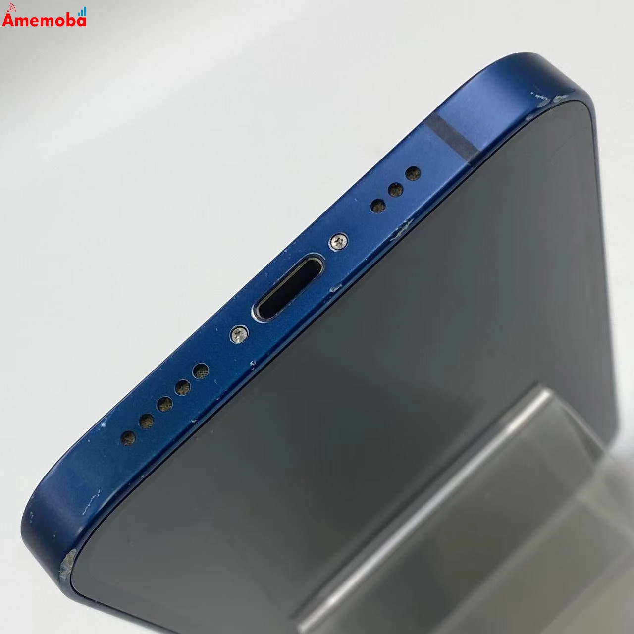 iPhone12 64GB NGHR3J/A SoftBank版SIMフリー ブルー