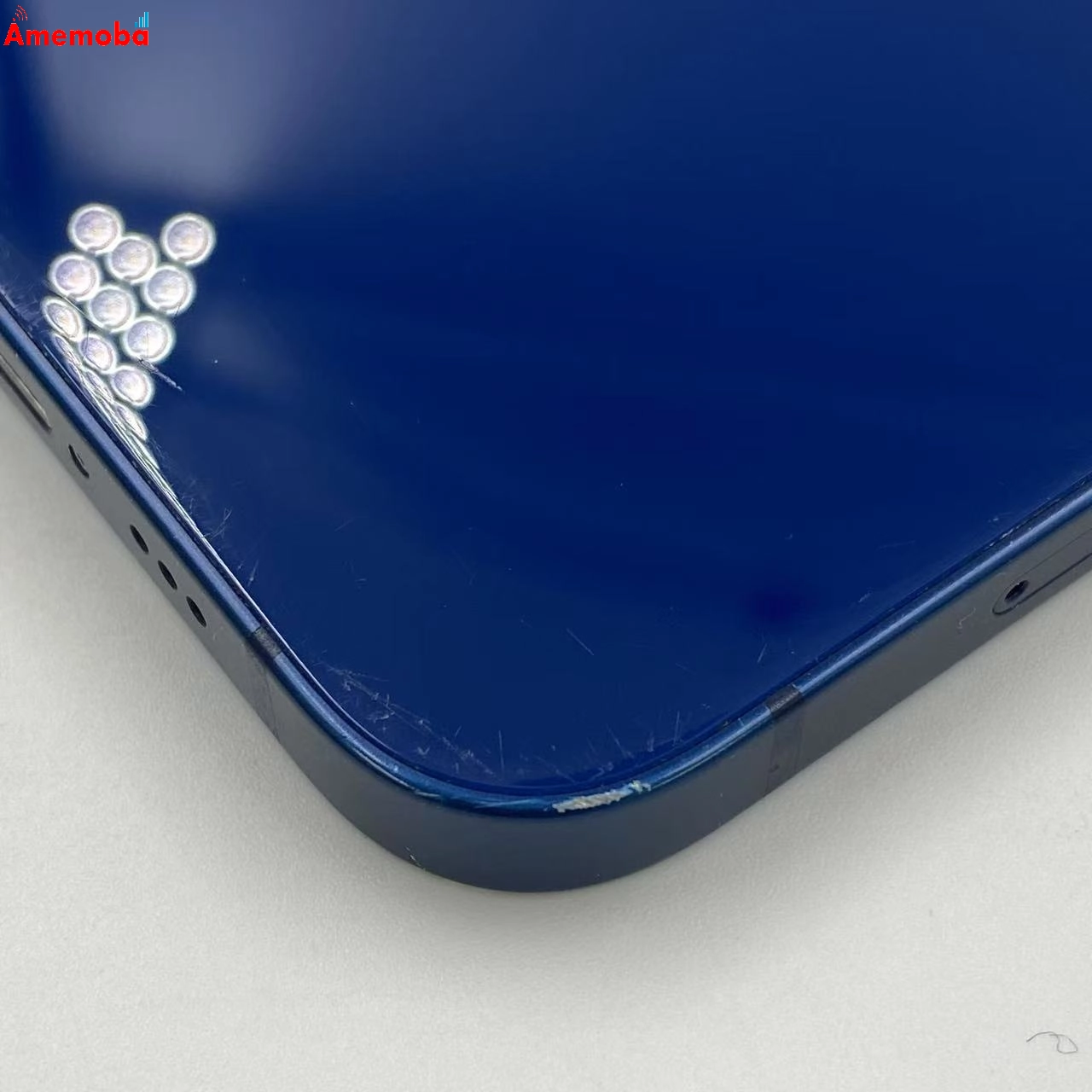 iPhone12 64GB NGHR3J/A SoftBank版SIMフリー ブルー