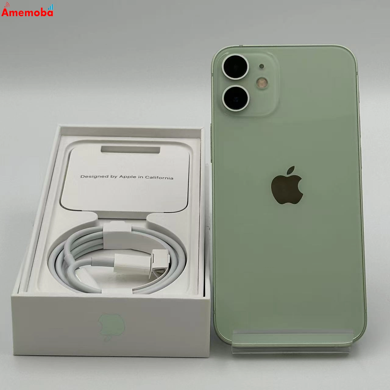 iPhone12 mini 128GB MGDQ3J/A mineo版SIMフリー グリーン