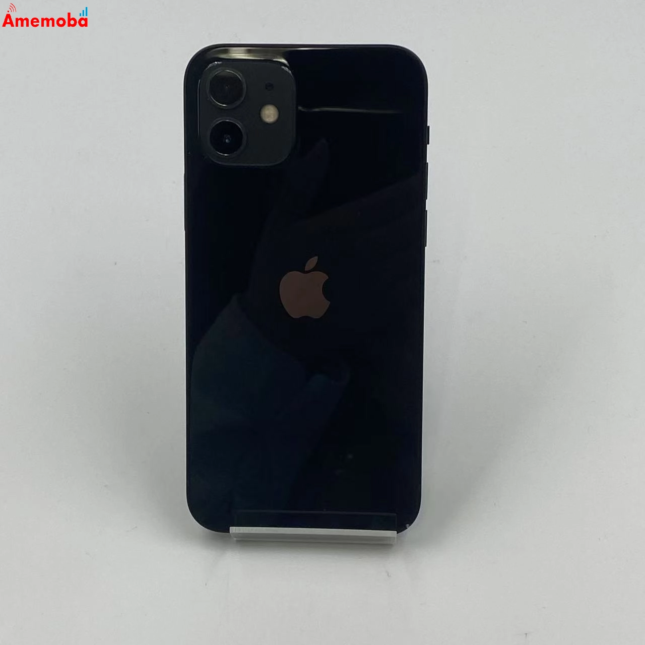 iPhone12 64GB ブラック MGHN3J/A AU版SIMフリー au