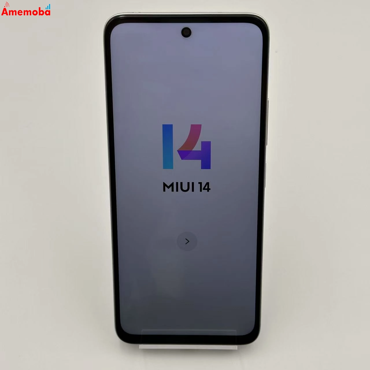 Xiaomi Redmi 12 5G 128GB XIG03 AU版SIMフリー 美品