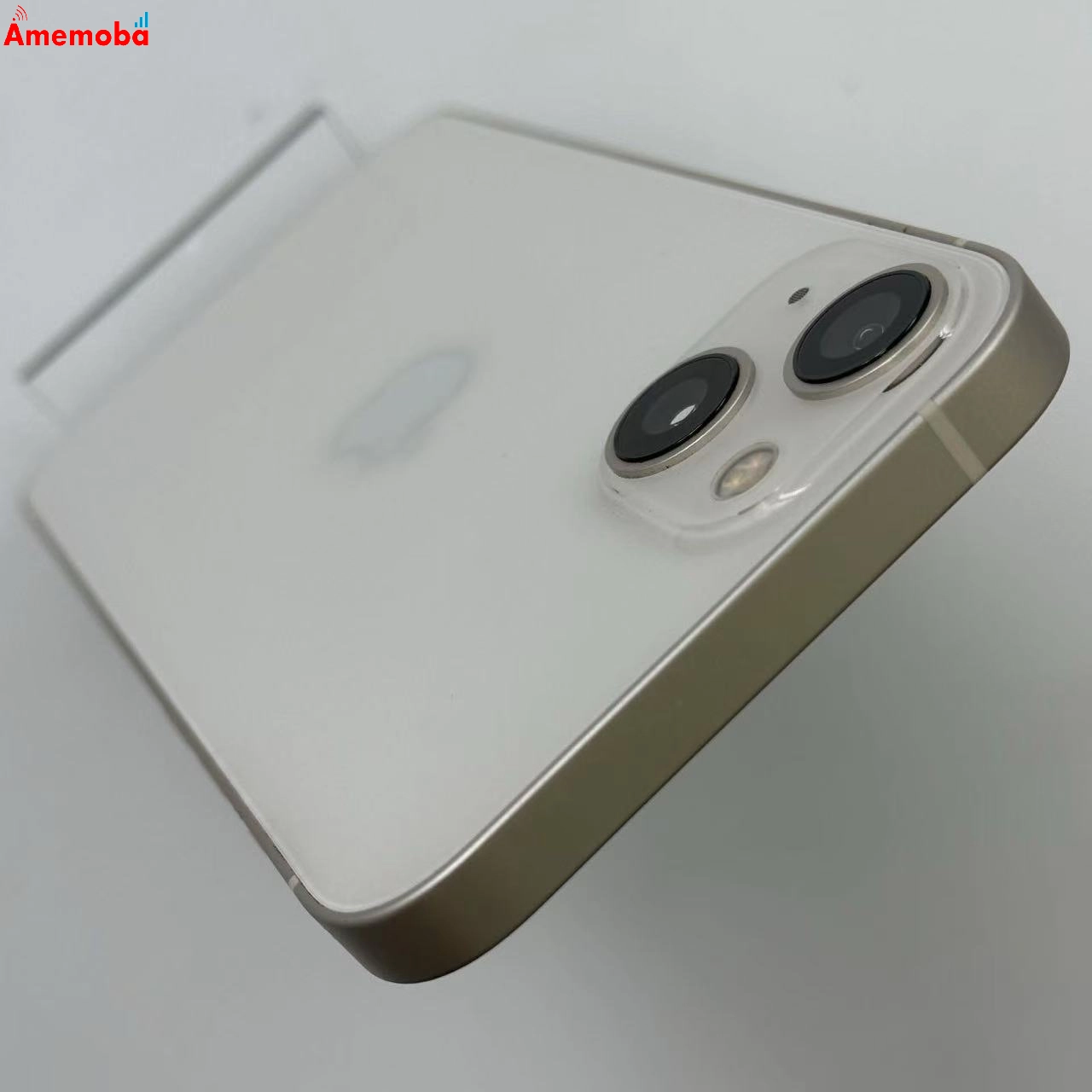 iPhone13 128GB スターライト MLND3J/A AU版SIMフリー 美品