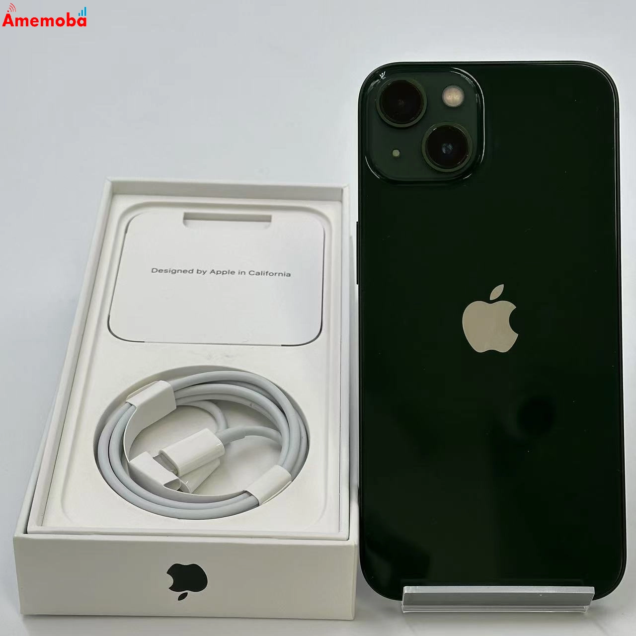 iPhone13 128GB NGG3J/A Apple版SIMフリー 美品