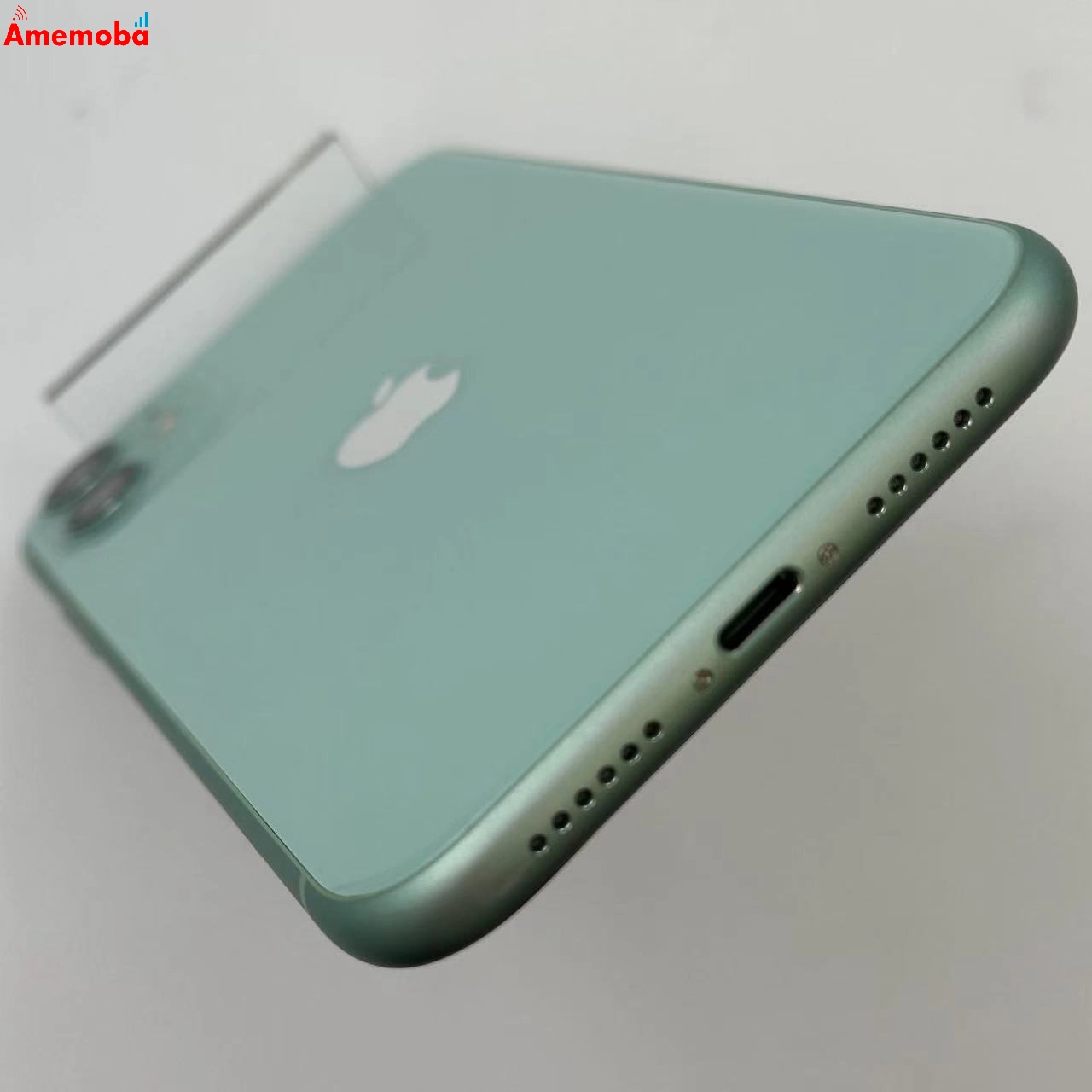 iPhone11 64GB MWLY2J/A SoftBank版SIMフリー 美品 グリーン