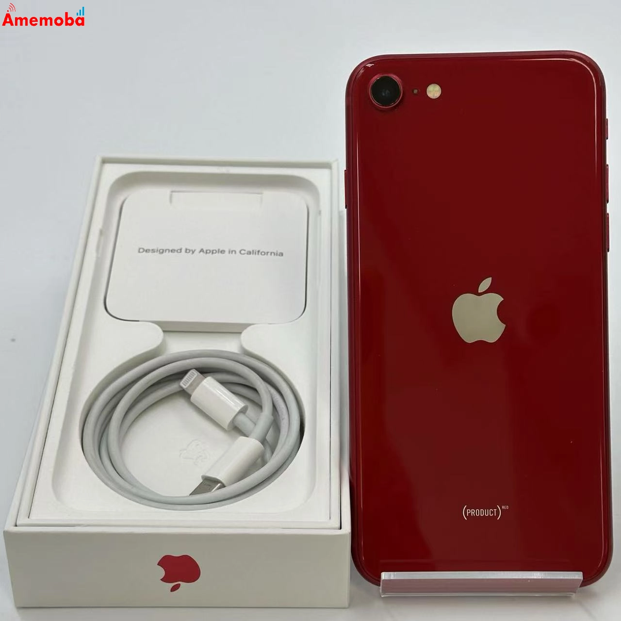iPhoneSE 第3世代 128GB NMYH3J/A SoftBank版SIMフリー 美品