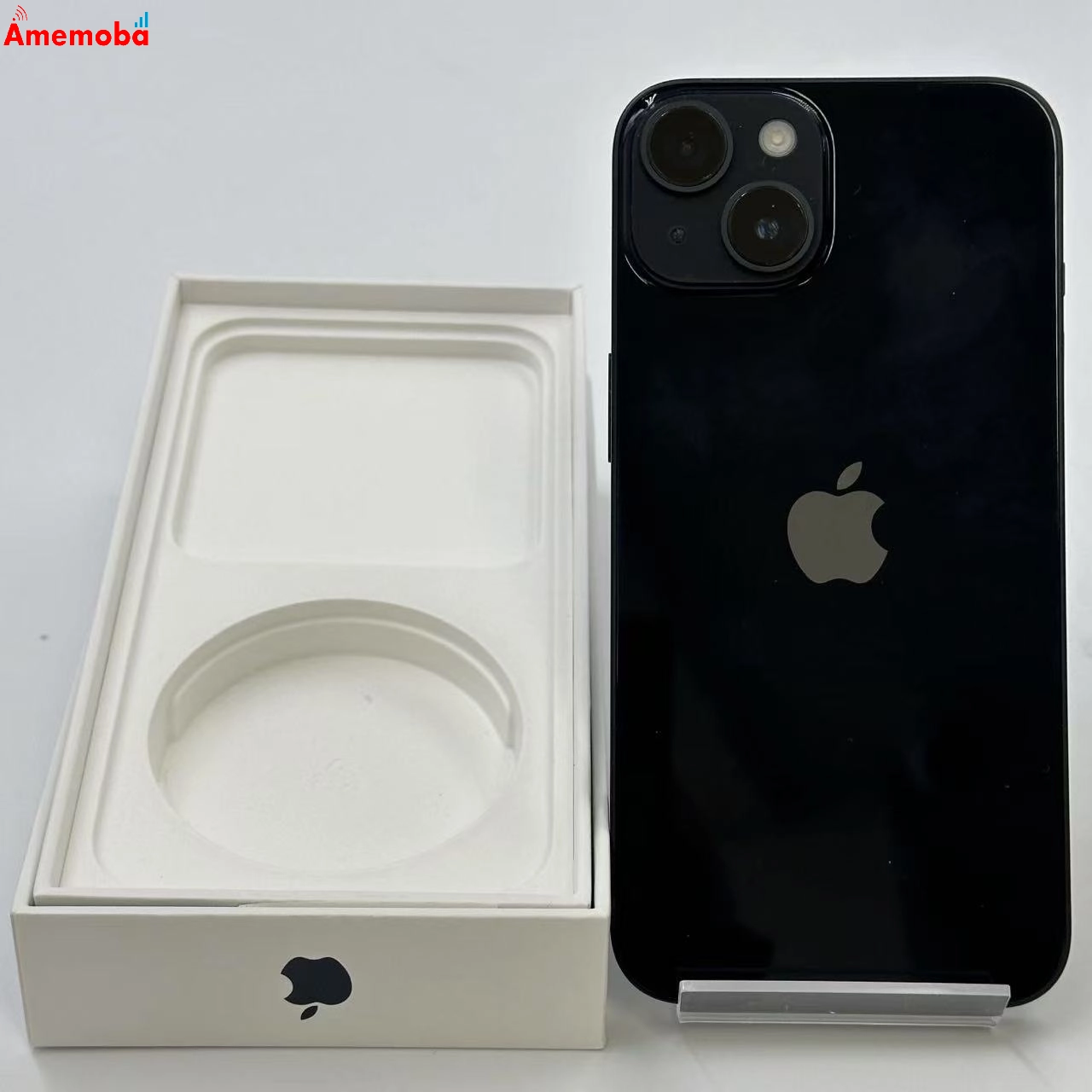 iPhone14 256GB MPVW3J/A AU版SIMフリー 極美品