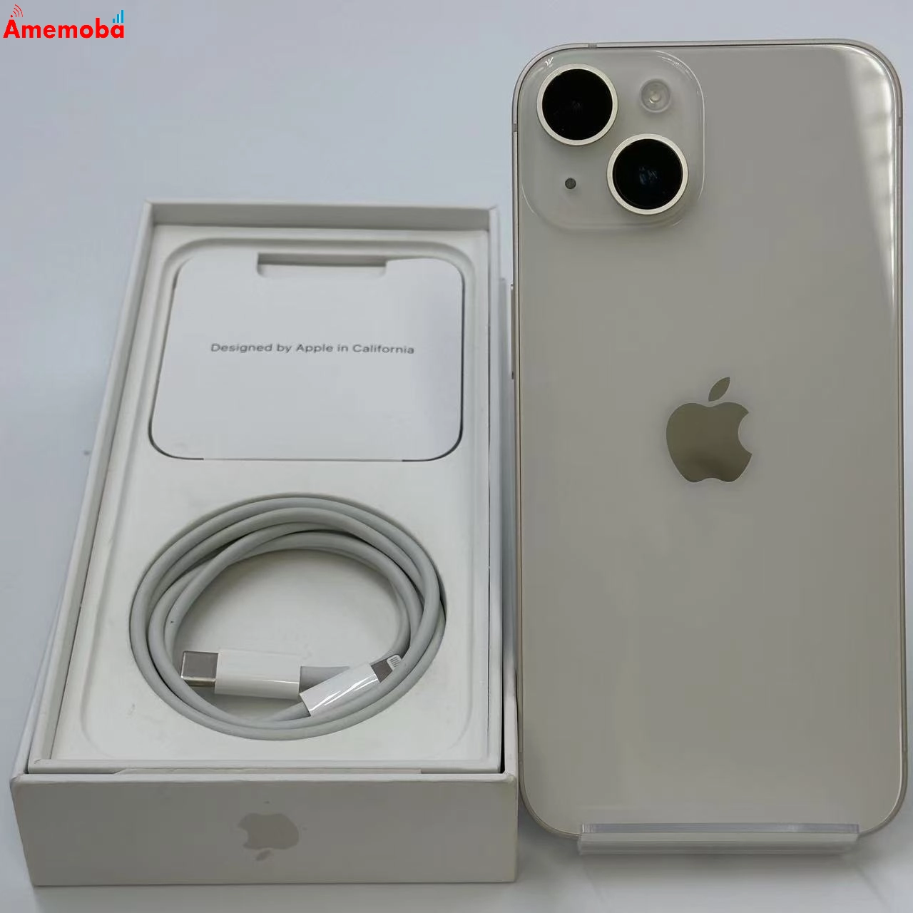 iPhone14 128GB MPUQ3J/A docomo版SIMフリー 新品同様