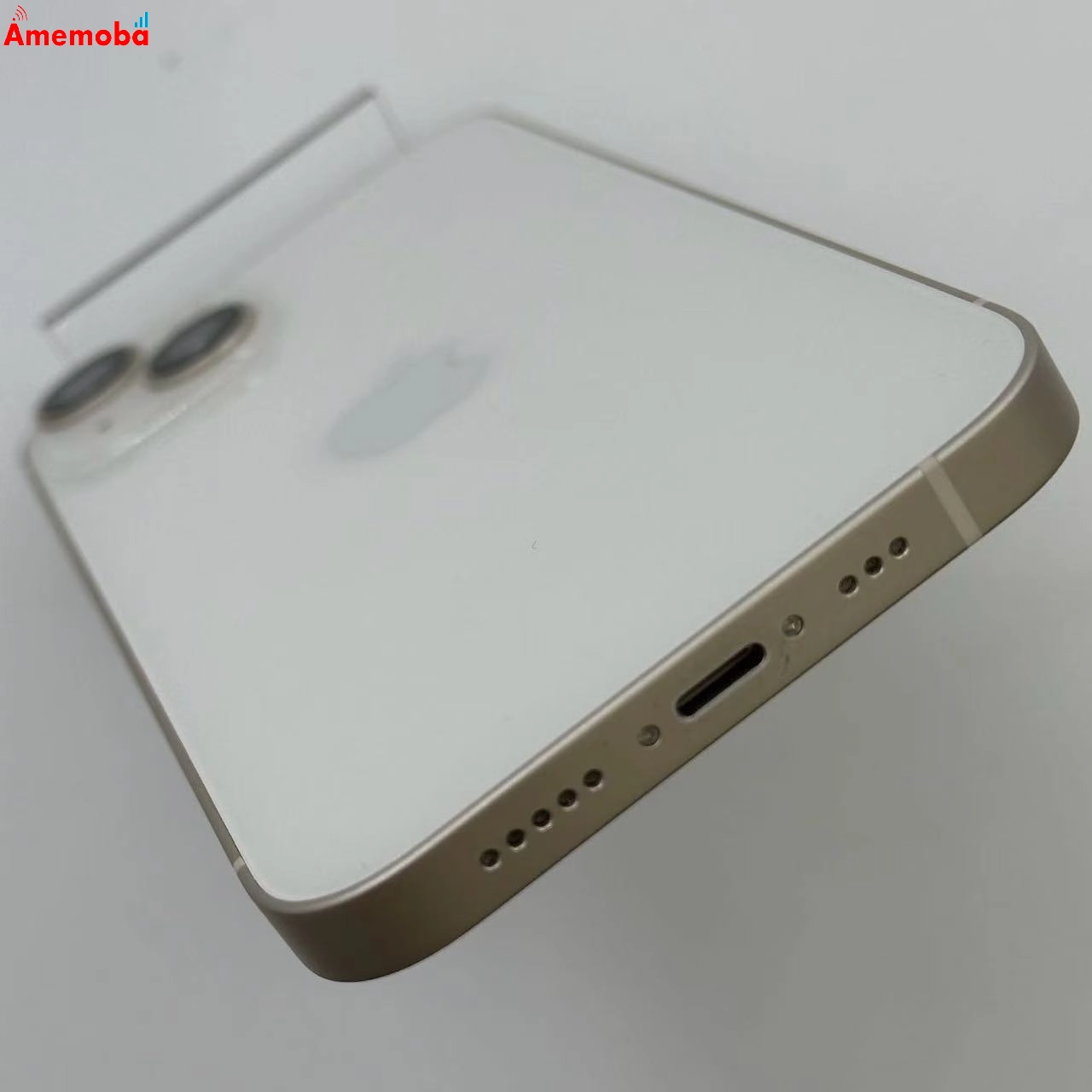 iPhone14 128GB MPUQ3J/A au版SIMフリー 極美品